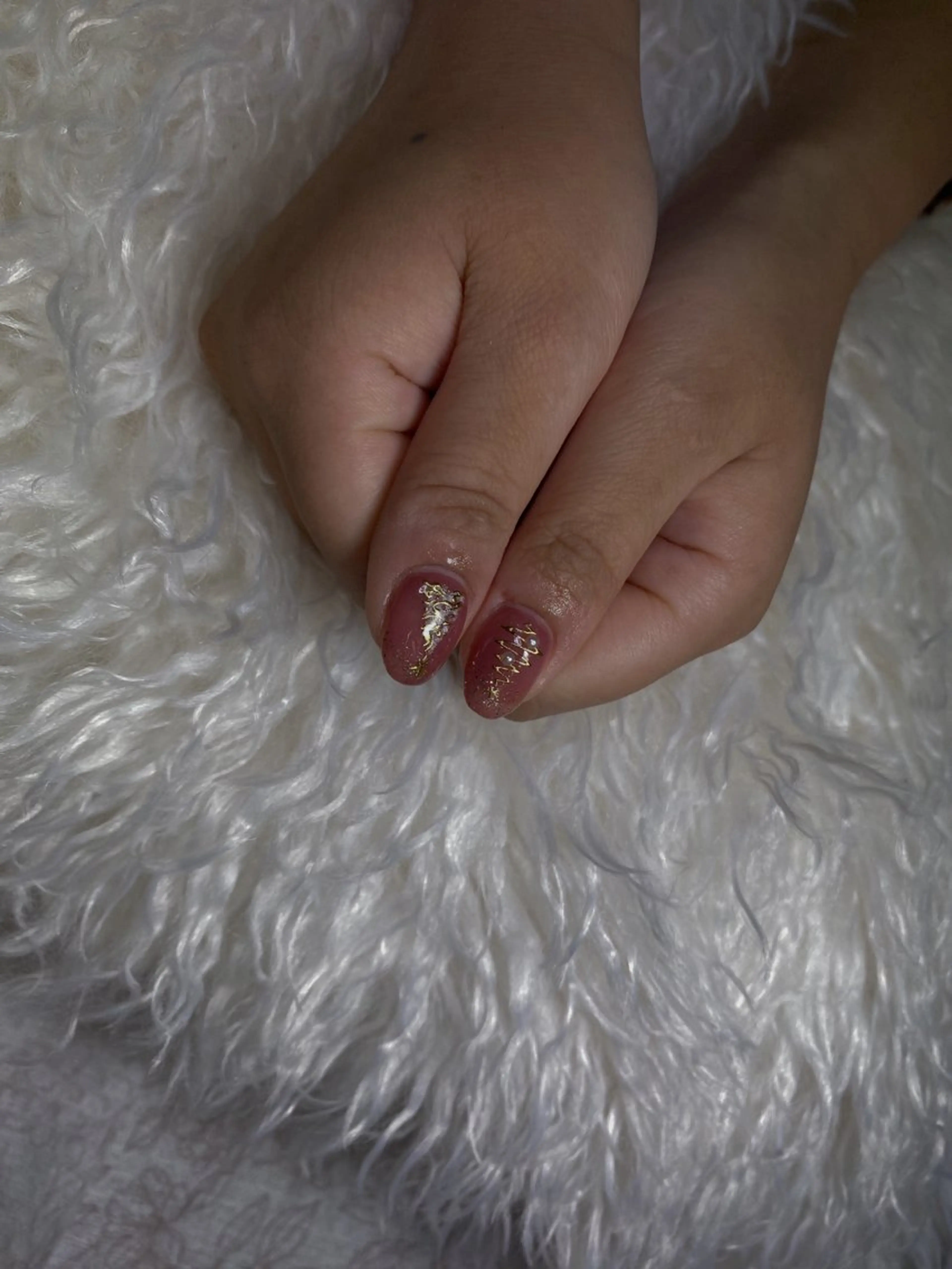 ネイル n o q r m. n a c h iのネイルデザイン