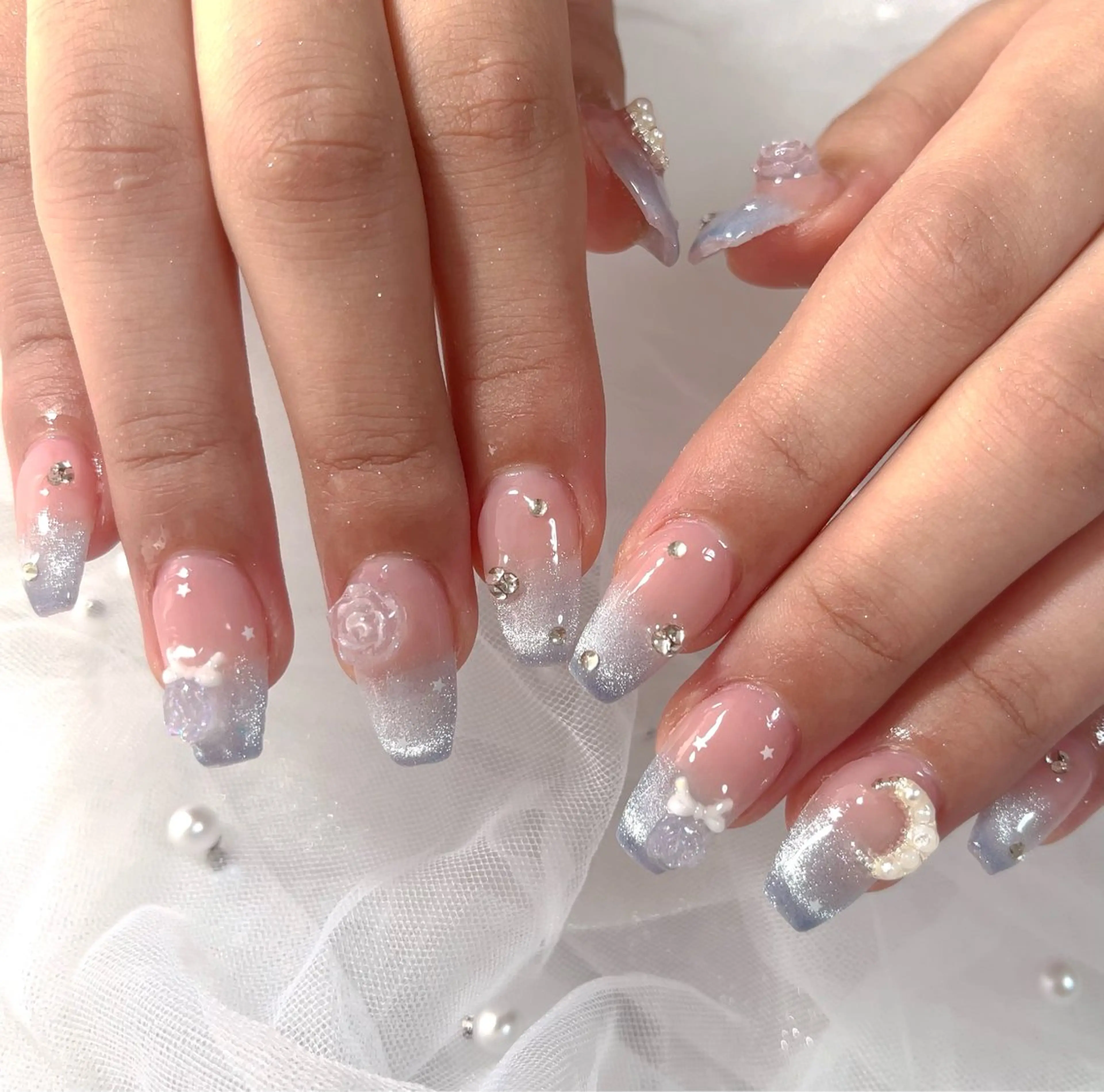 ネイル ハンドネイル HT♡nail所属・mimi ♡のネイルデザイン