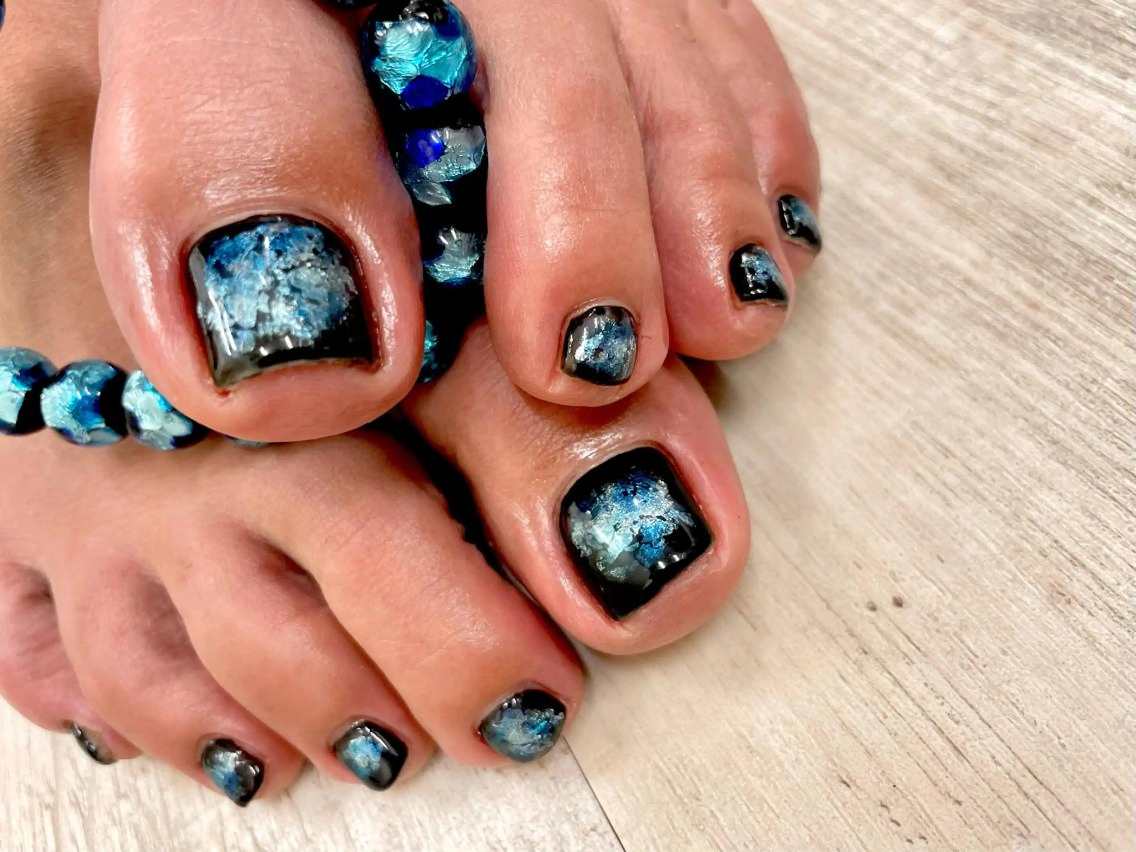 ネイル フットネイル 持ち込み nail salon Aymのネイルデザイン