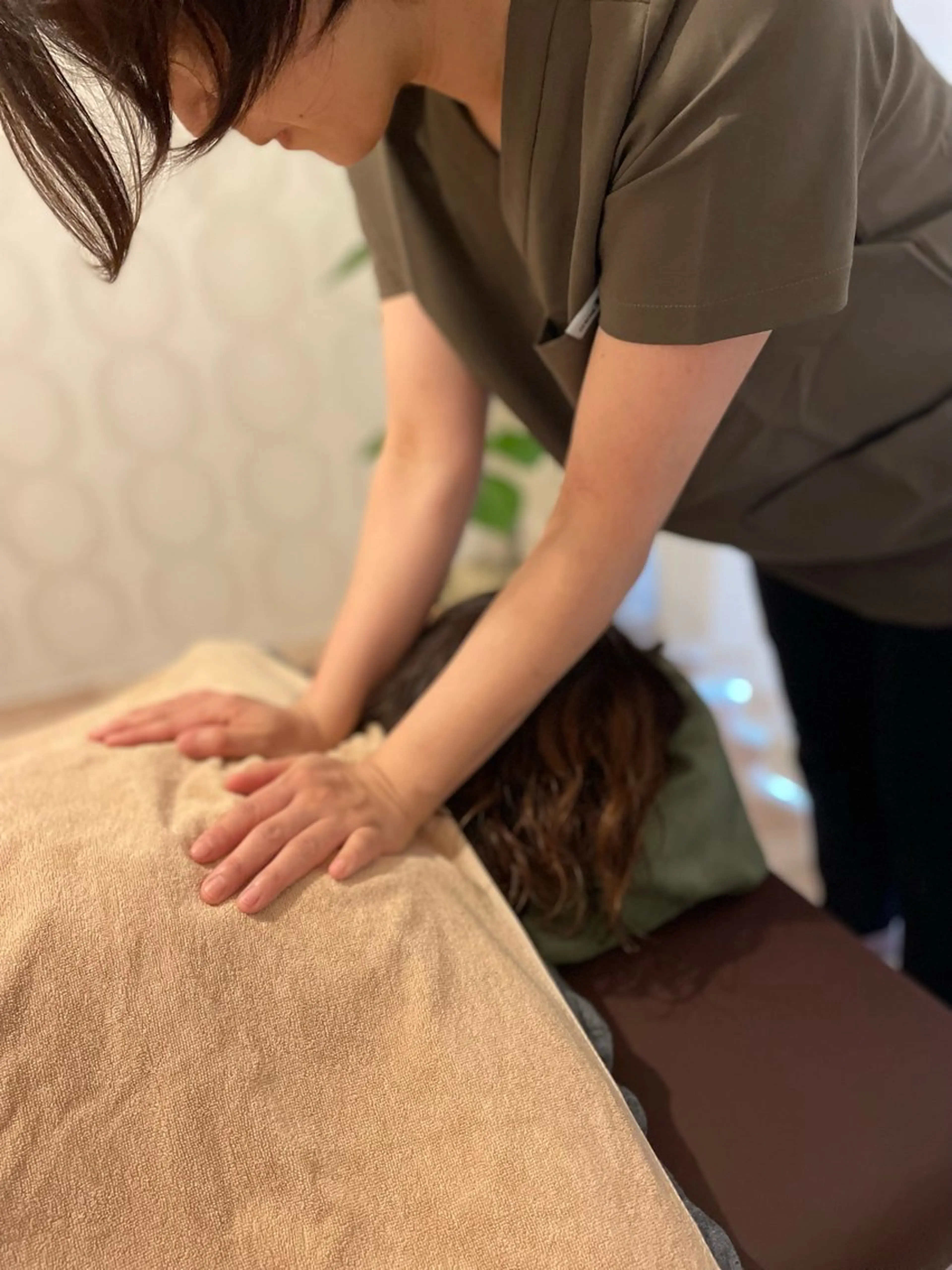 リラク アロマ×ほぐしで ひと息サロン/まえだのエステ・リラクイメージ