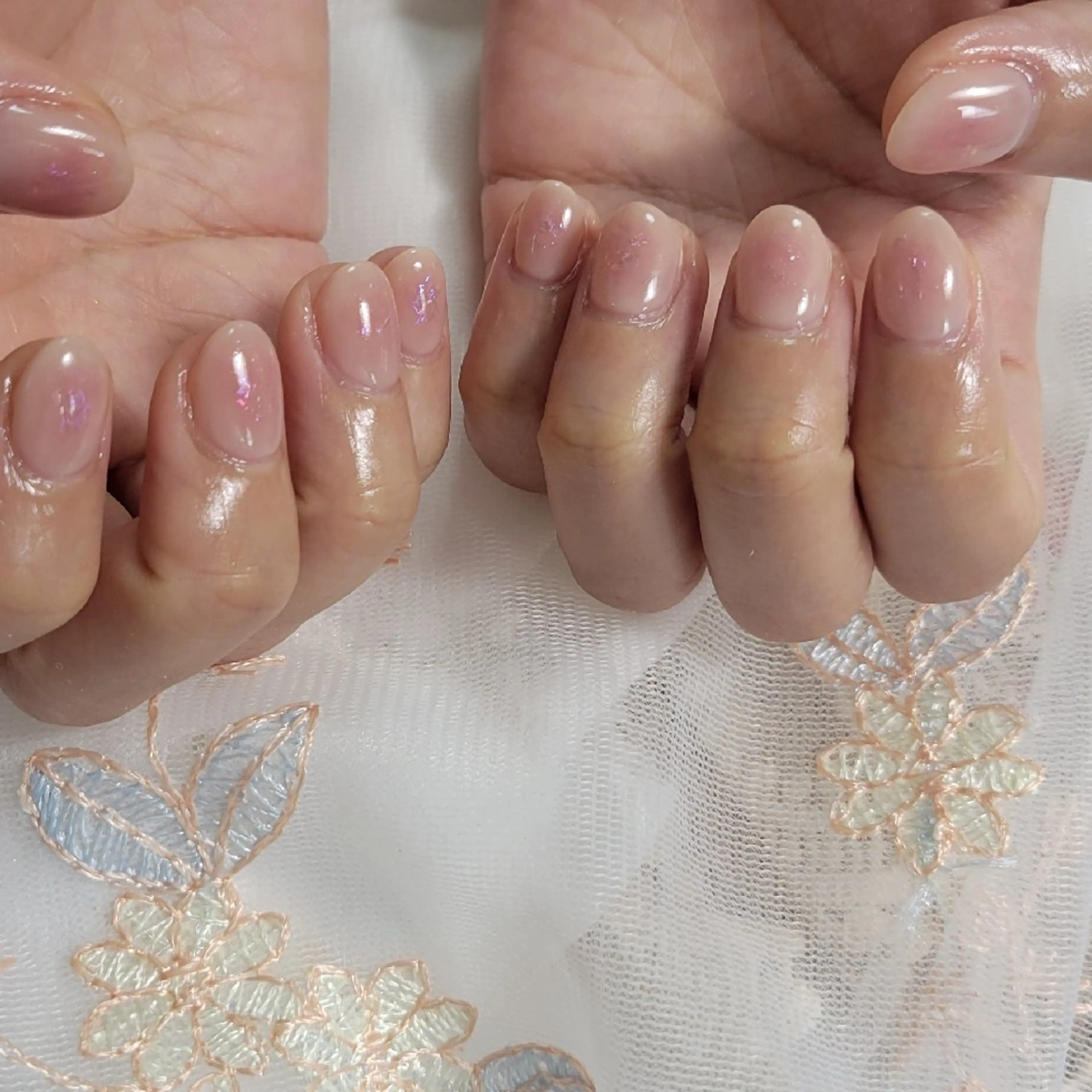 ネイル ハンドネイル ネイルサロンほっこり kanaのネイルデザイン