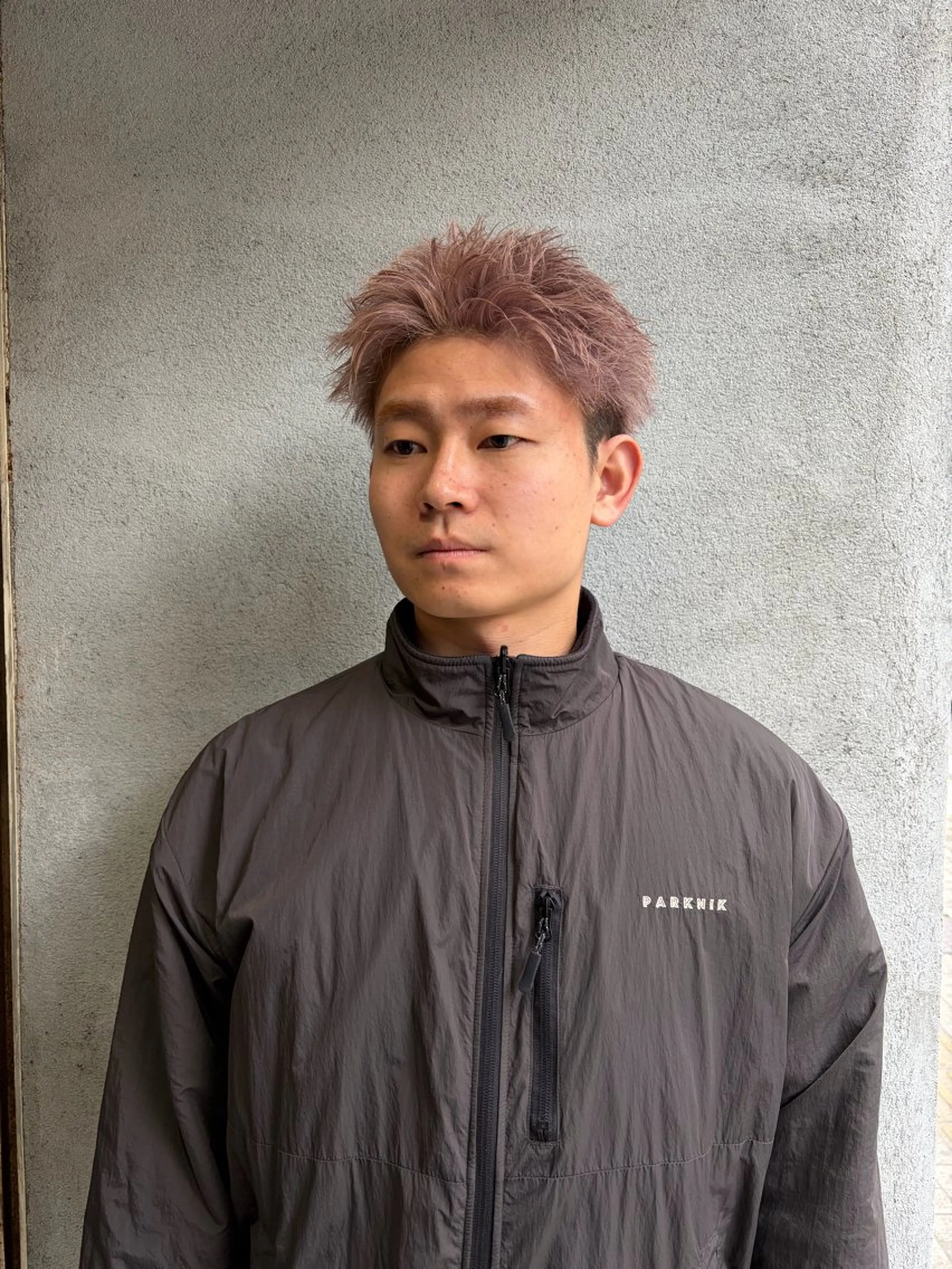 ショート カット ヘアカラー トリートメント パーマ／透明感 🍃Hidetoraのヘアスタイル