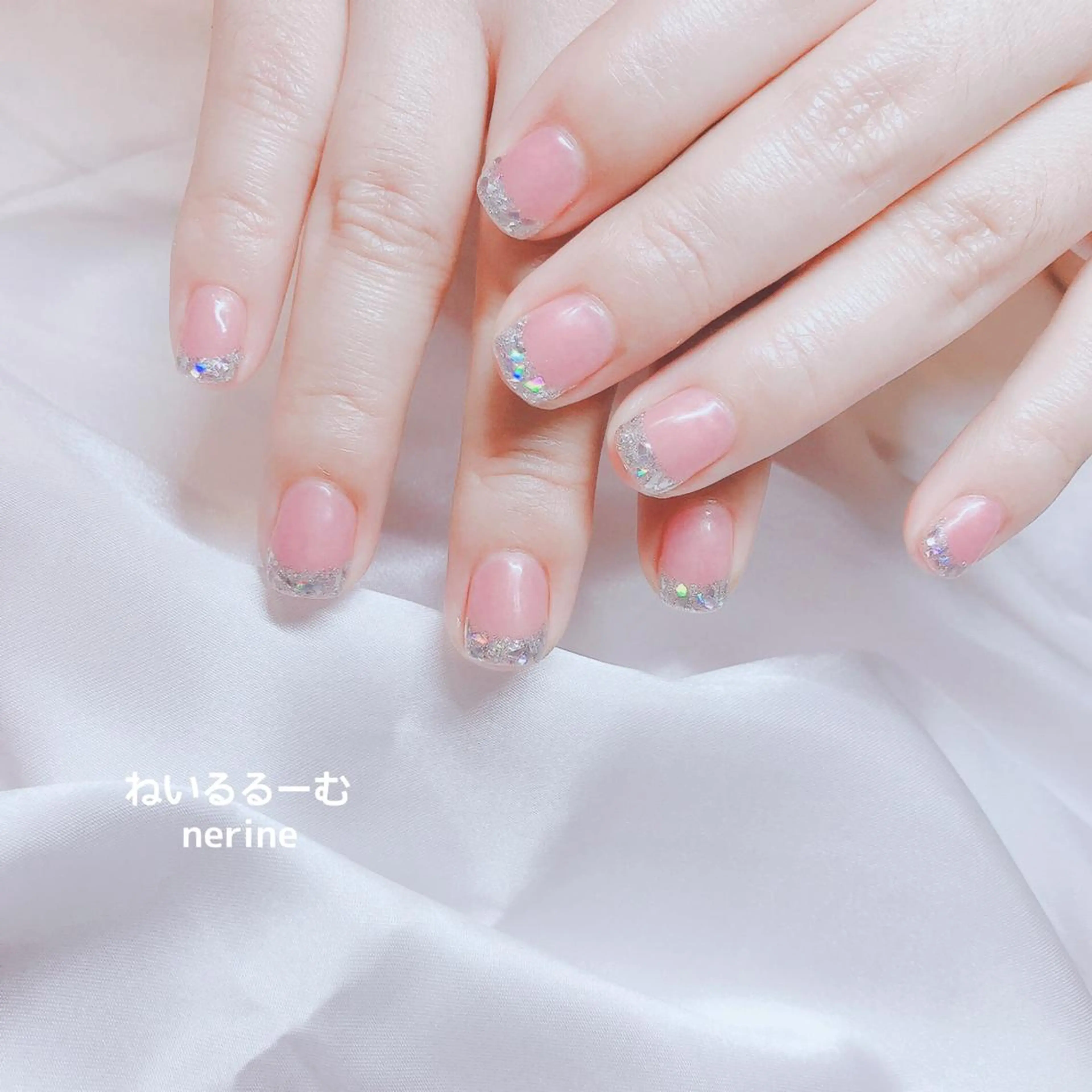 ネイル NAILST Naomiのネイルデザイン