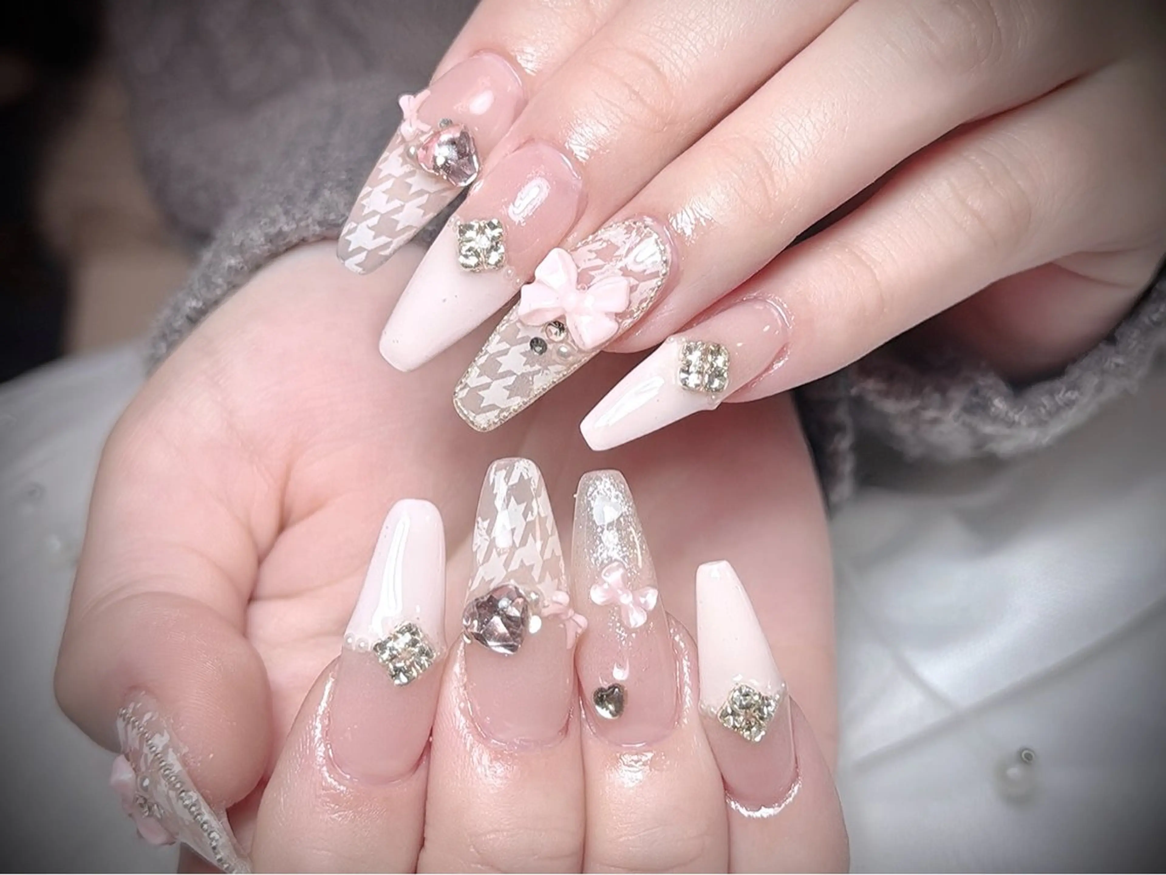 ネイル ハンドネイル viet phe所属・Vp ネイルのネイルデザイン