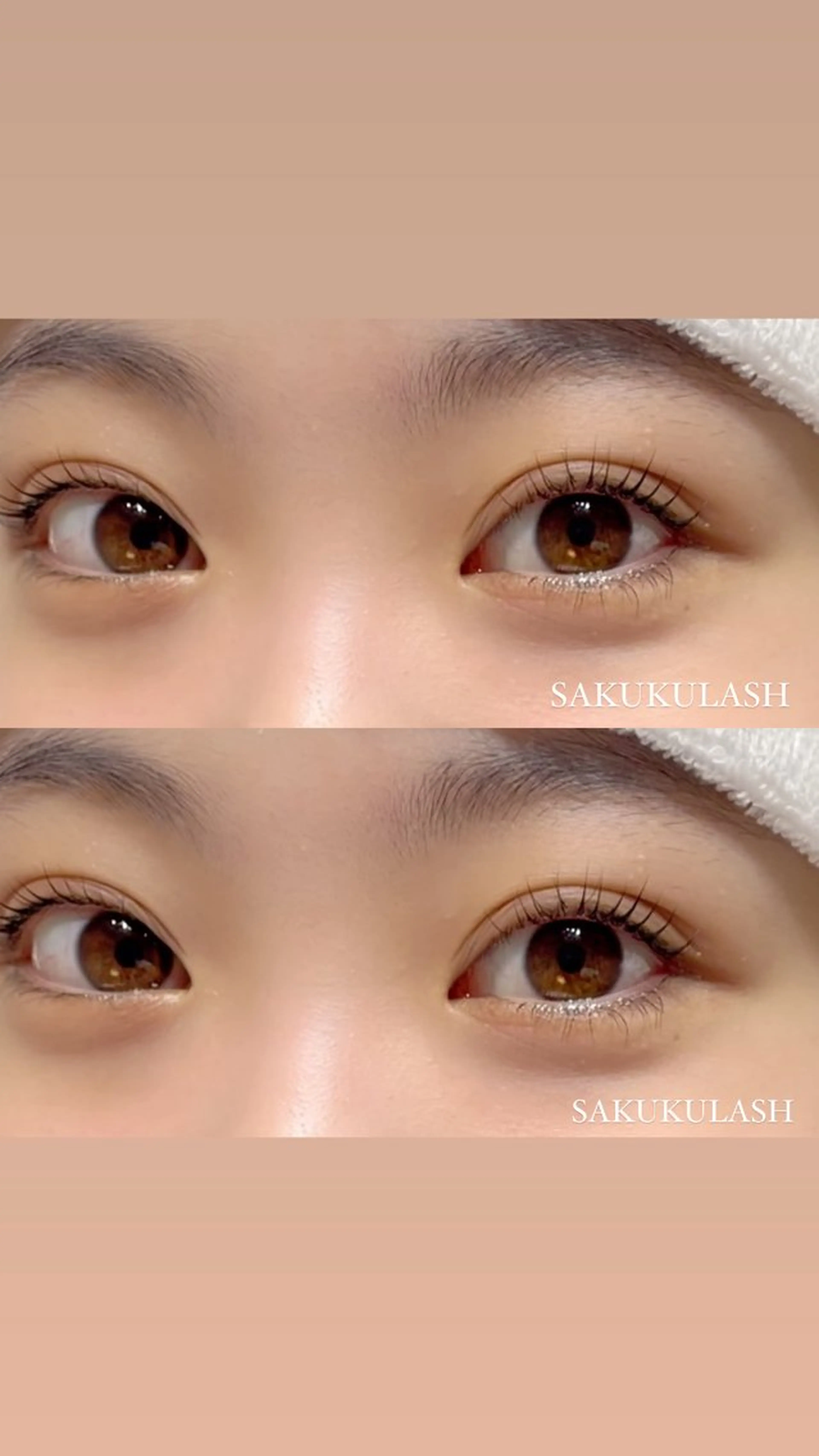 マツエク・マツパ SAKUKU韓国式 まつ毛パーマ専門店のマツエク・マツパデザイン