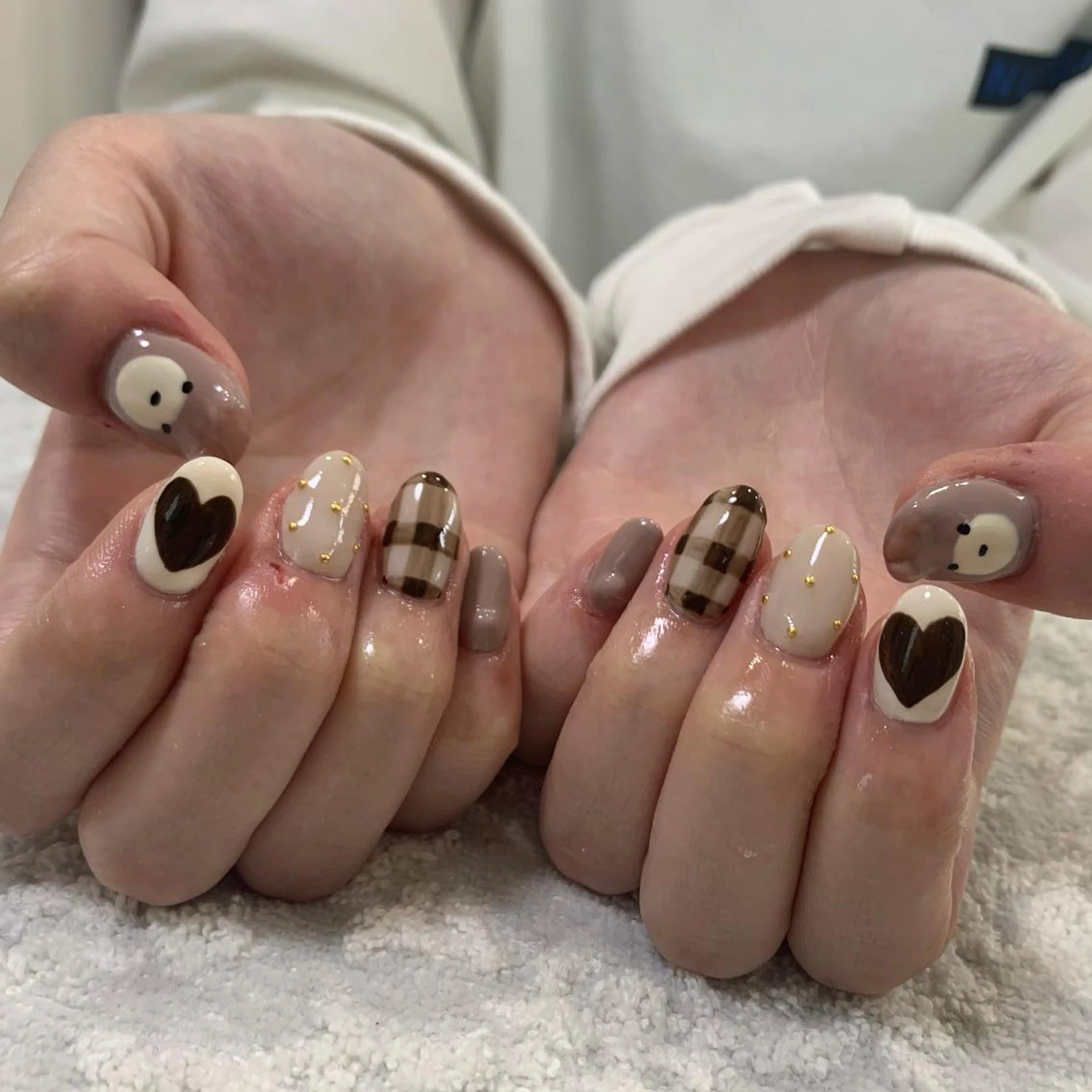 ネイル ハンドネイル J. NAILのネイルデザイン