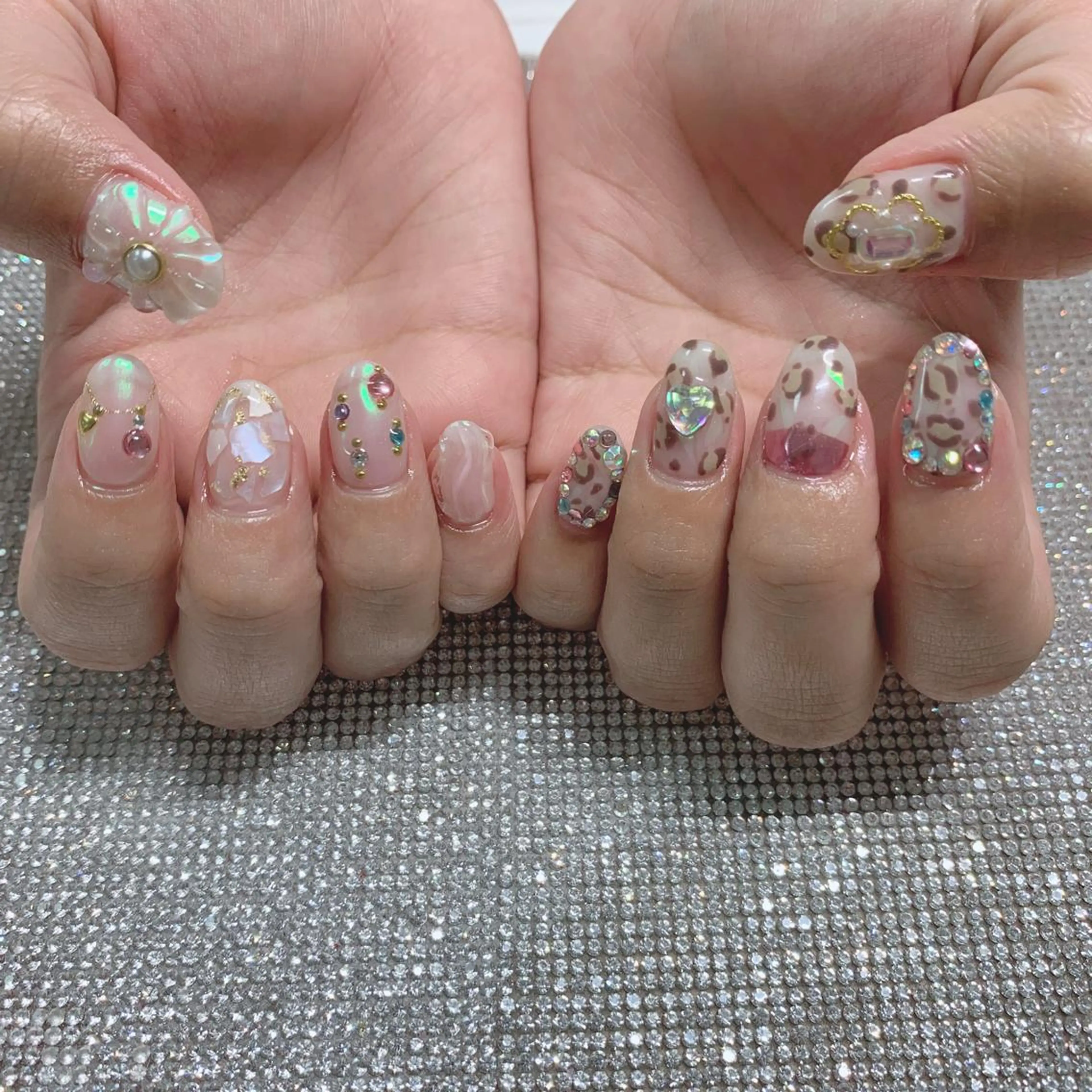 ネイル ハンドネイル フットネイル Best Nail NANA🤍のネイルデザイン