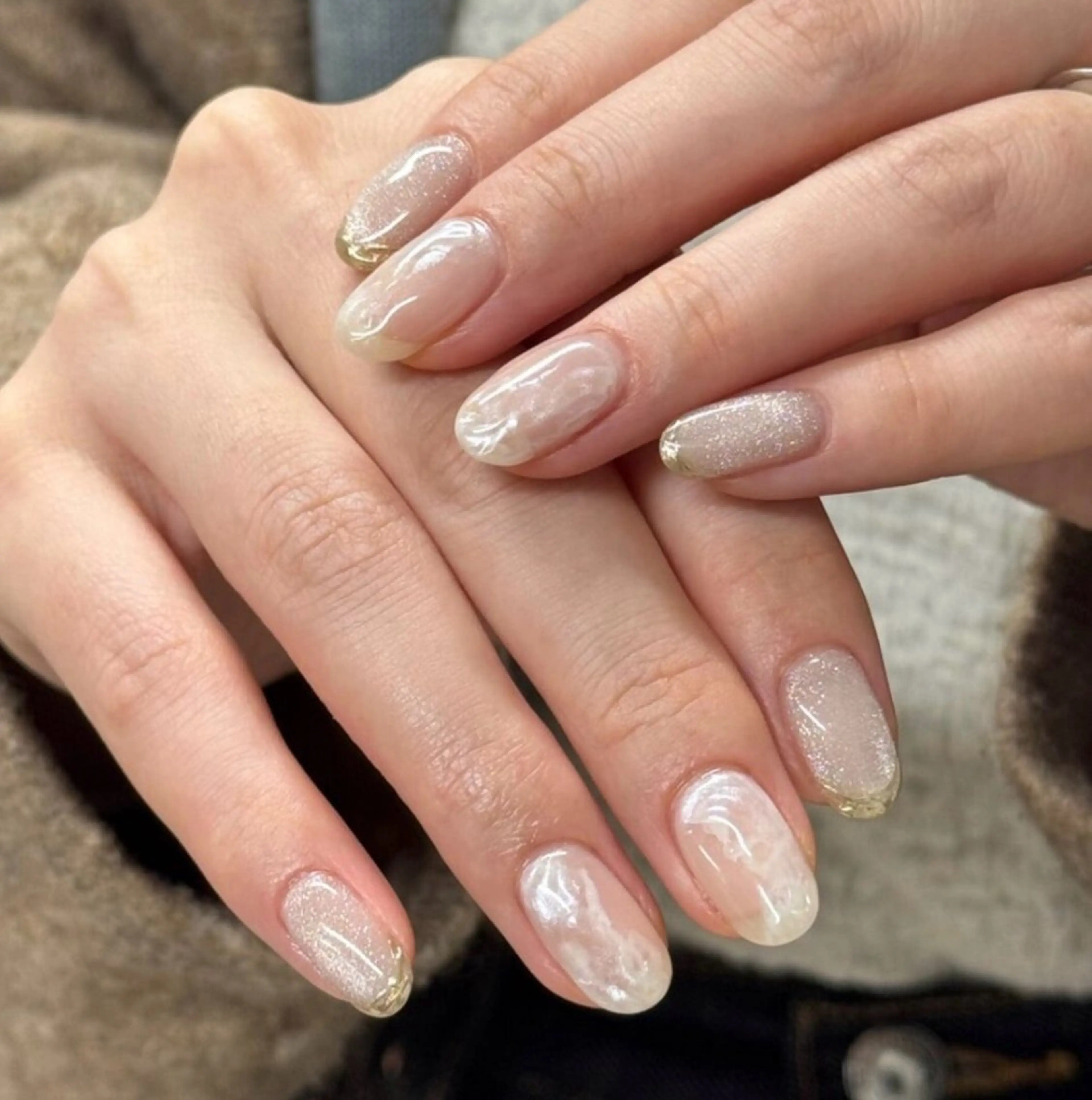 ネイル Le Clavier Nail Salon所属・佐藤 ゆきのネイルデザイン