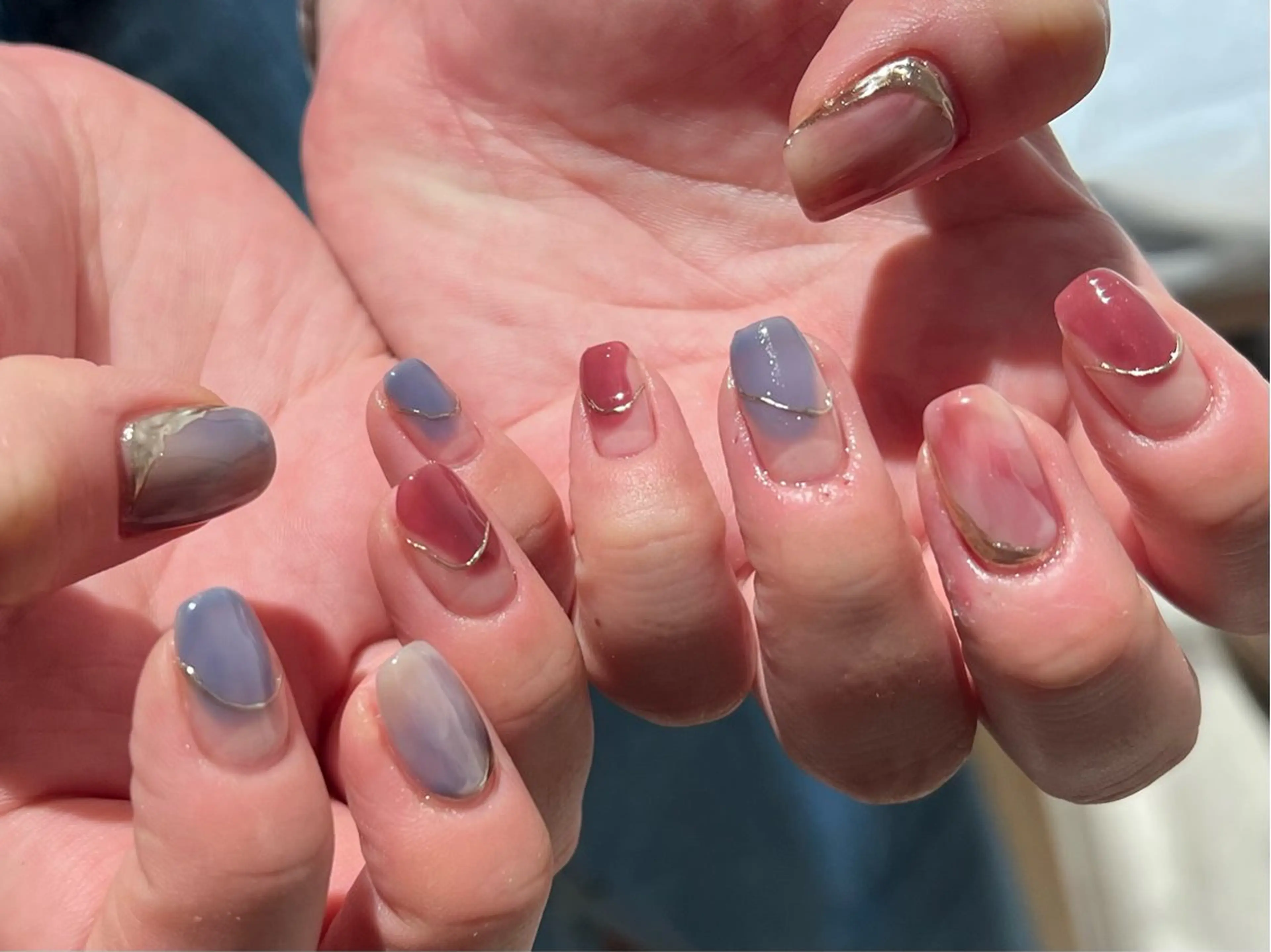 ネイル fumina ┊📍渋谷のネイルデザイン