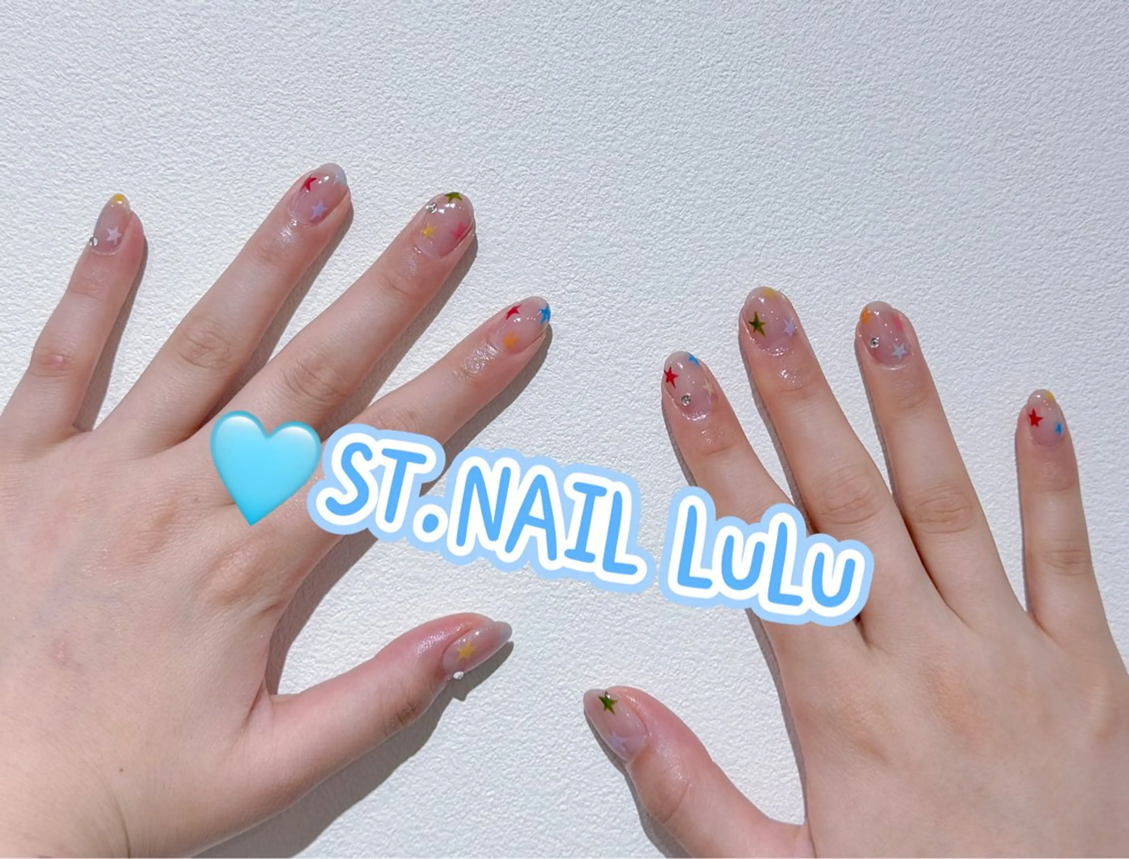 ネイル ル ルのネイルデザイン