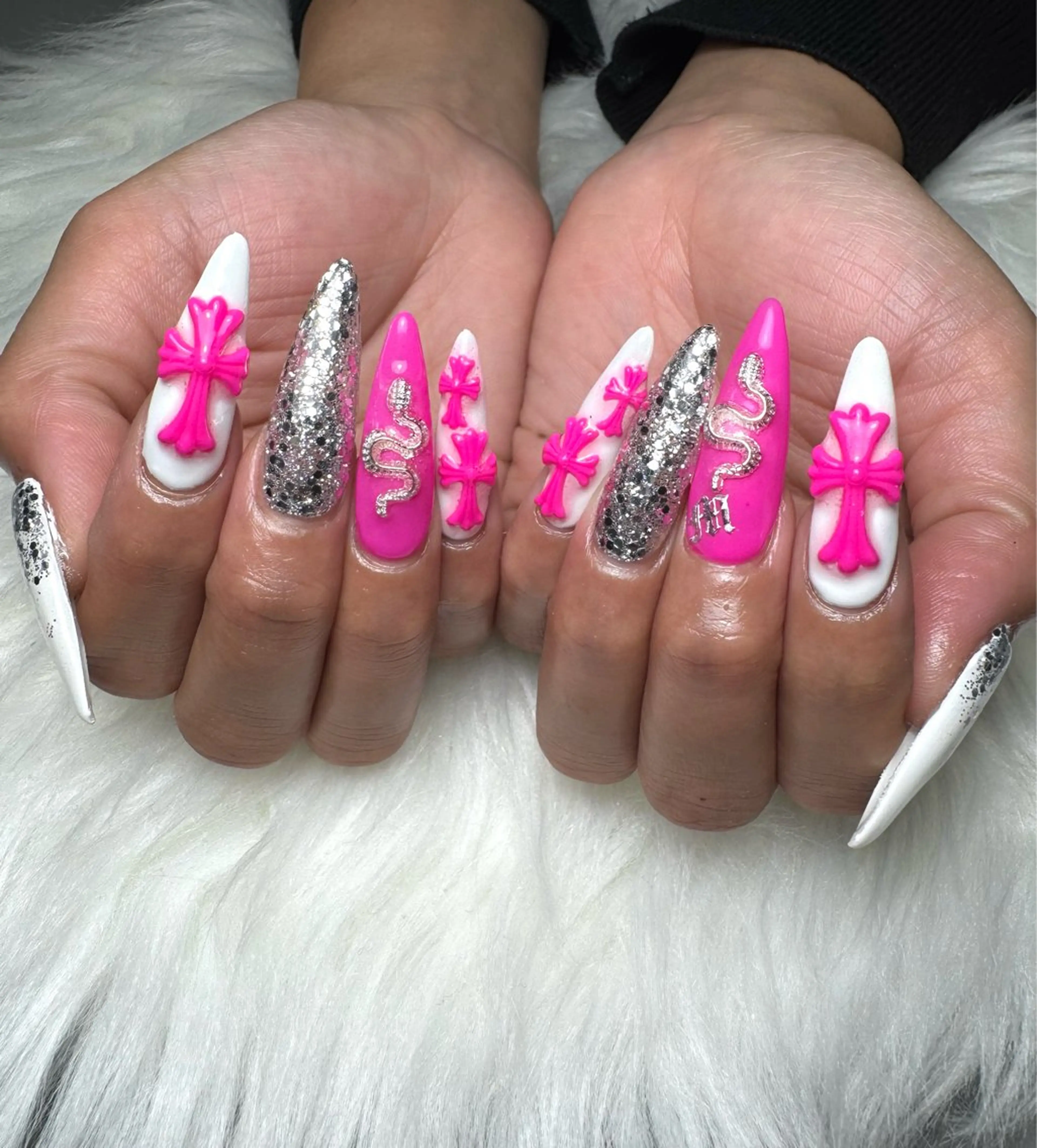 ネイル ハンドネイル K&R Nail所属・Nail Salon K&Rのネイルデザイン