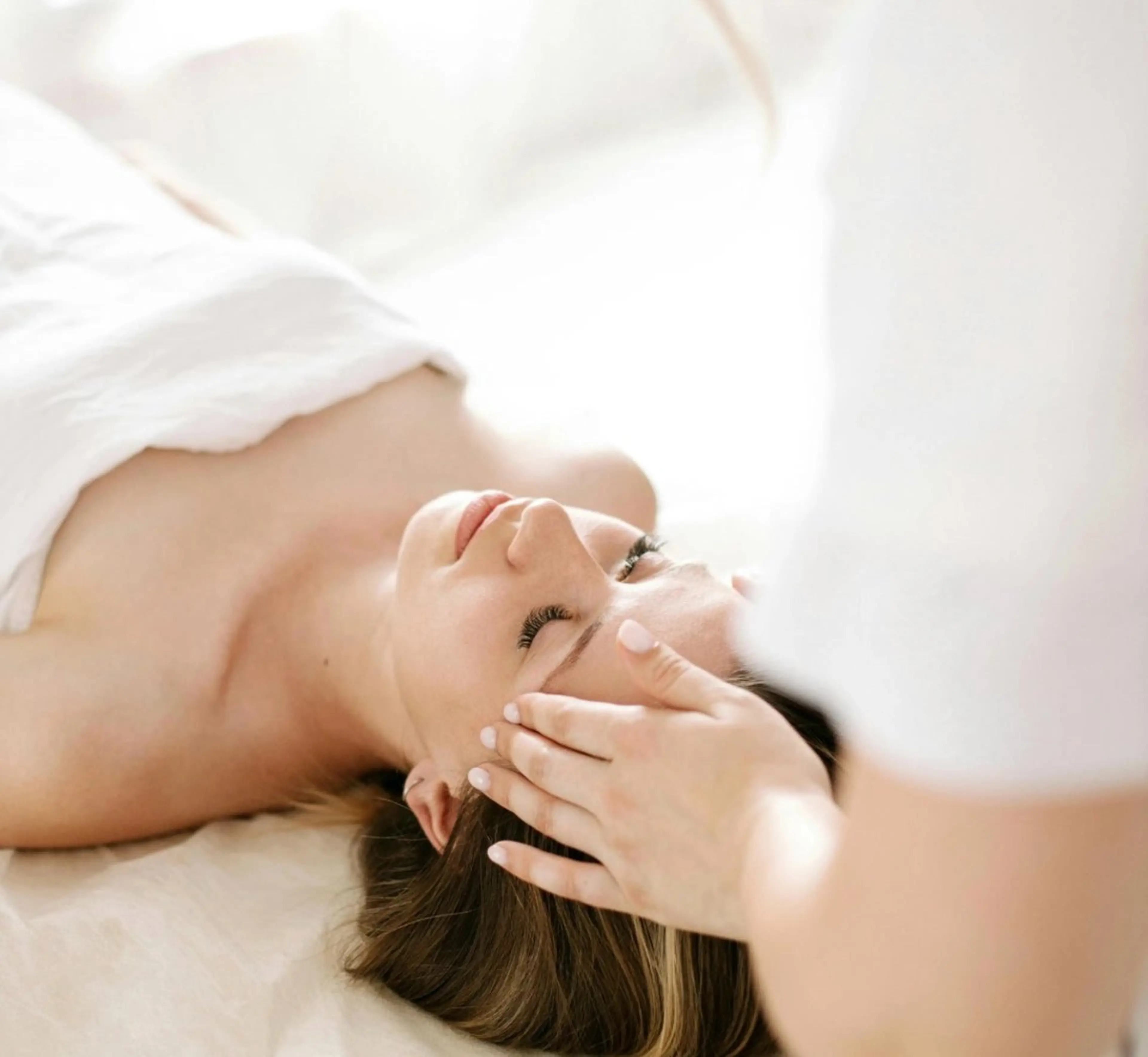 ヘッドマッサージ20分🍀の写真