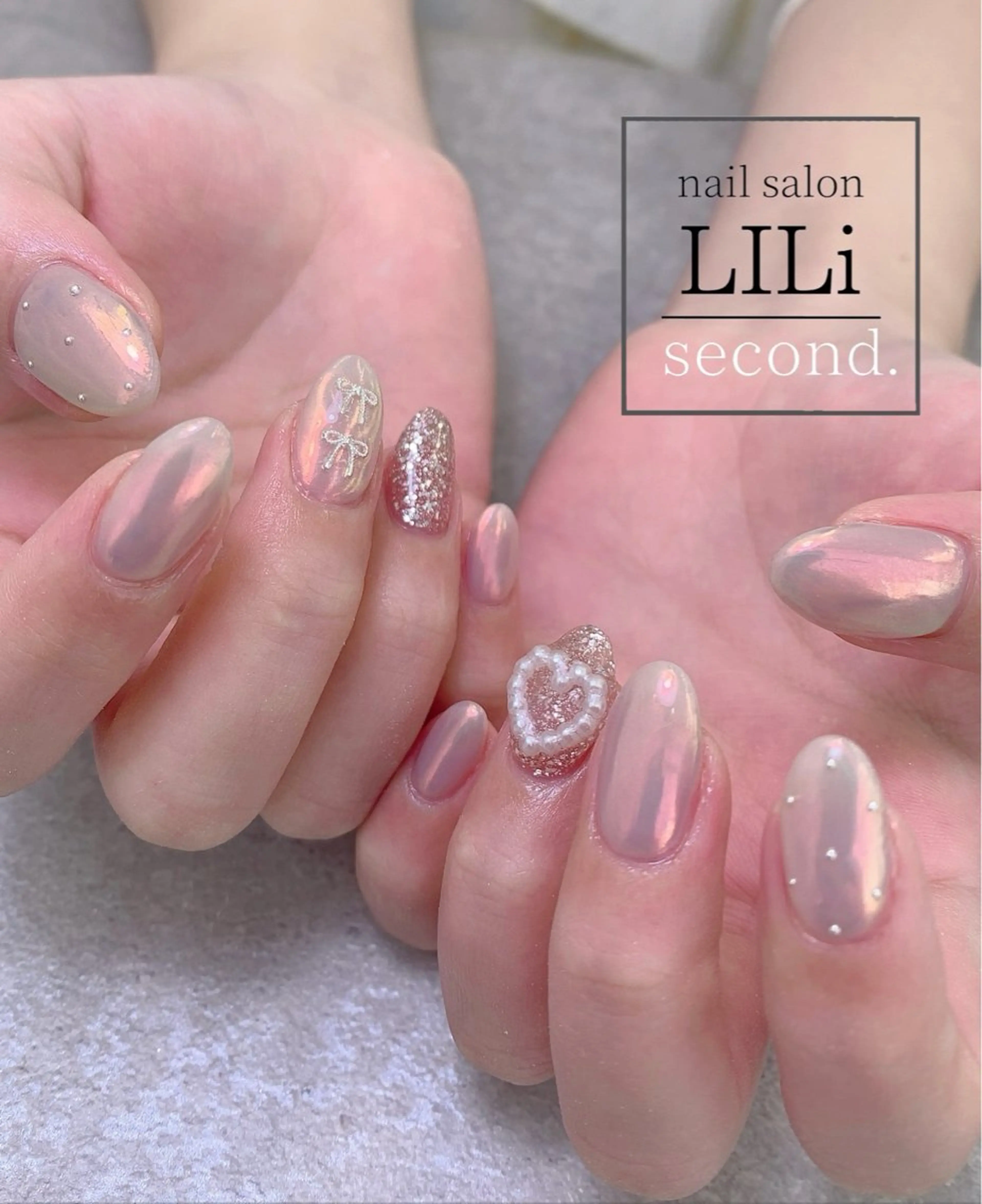 ネイル Sari ✳︎のネイルデザイン