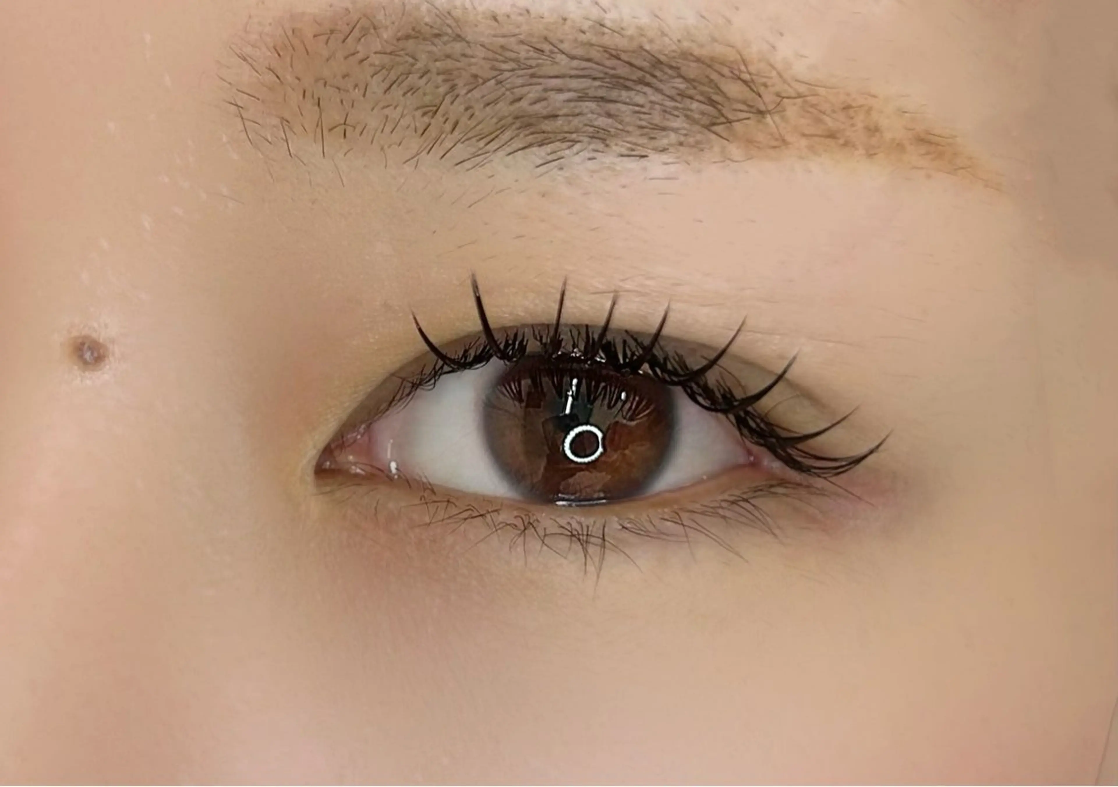 マツエク・マツパ 束感まつ毛 Nari所属・Jr. Nariの眉毛・アイブロウイメージ