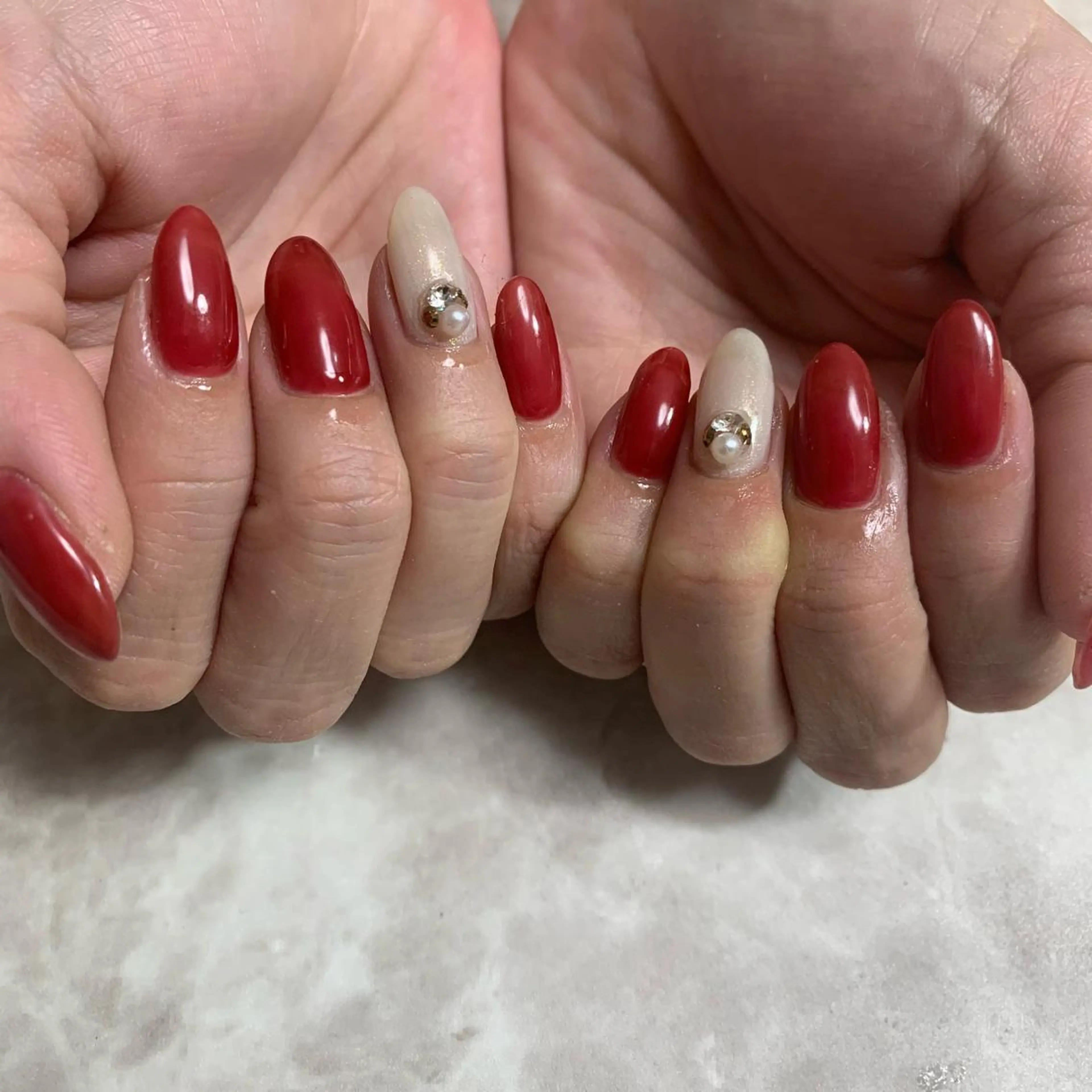 ネイル salon Hush Hushのネイルデザイン