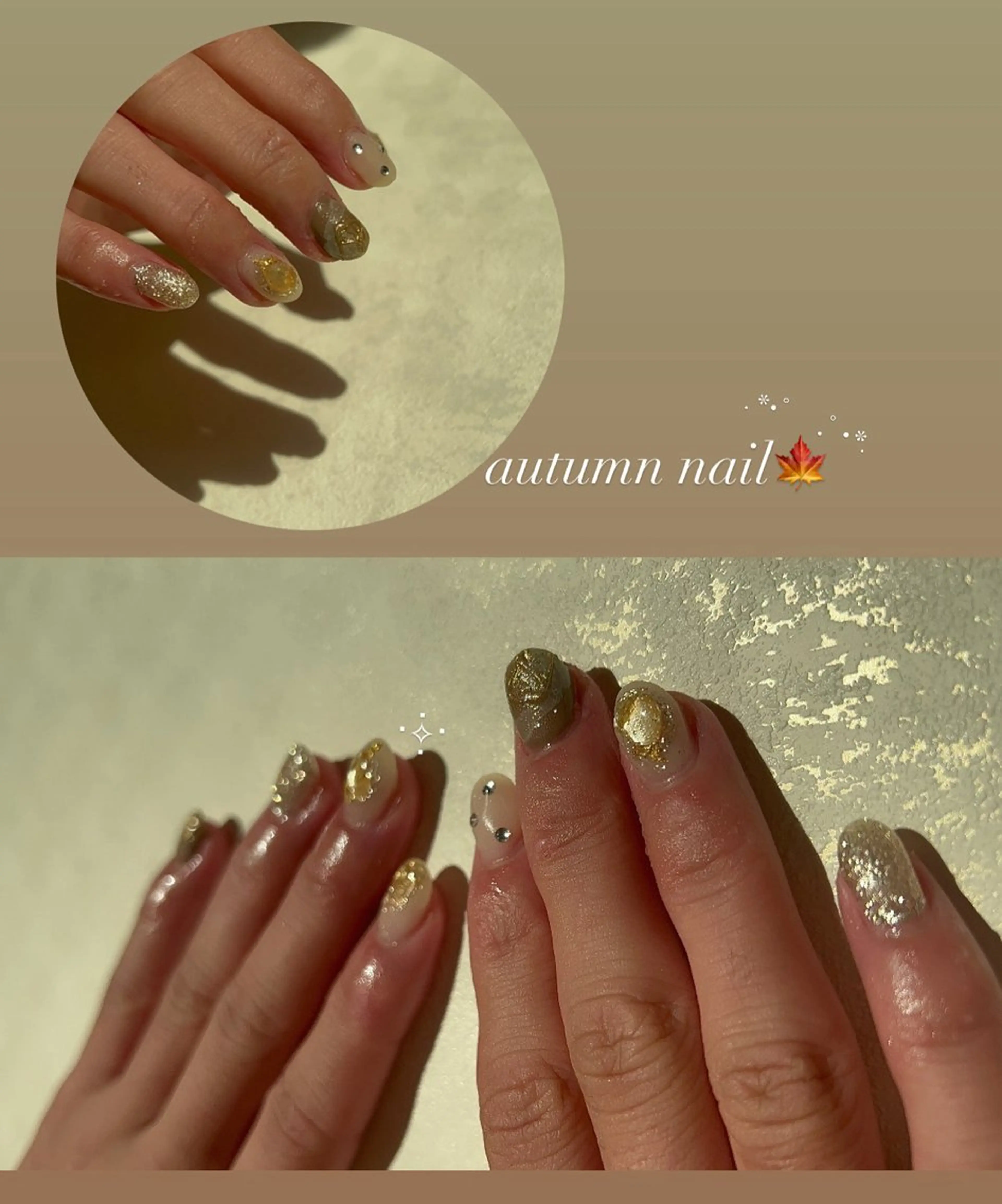 ネイル ハンドネイル Moana Oukaのネイルデザイン