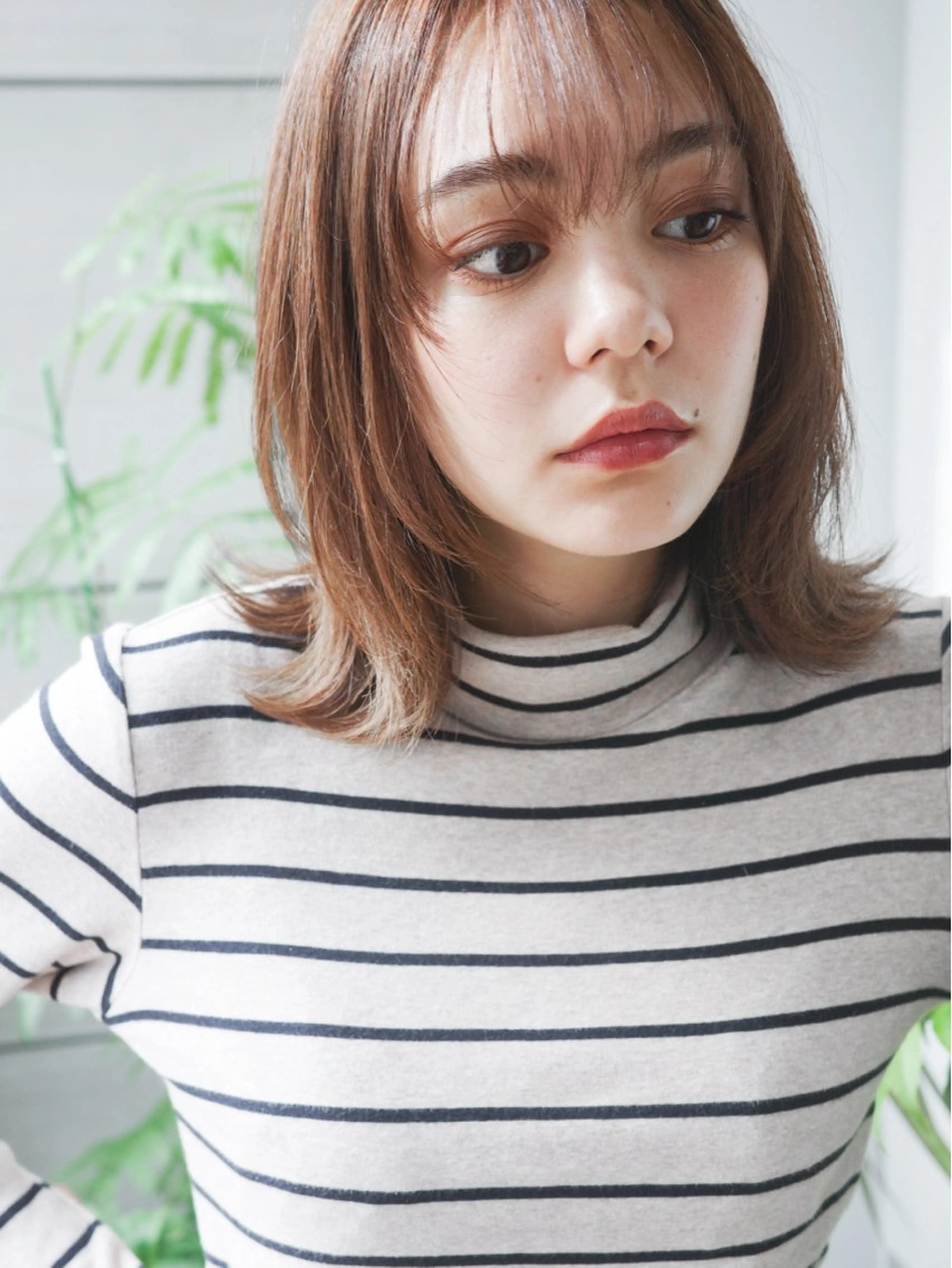 ミディアム RESSUΛL recta【レジュアル レクタ】所属・Kodama Natsukoのヘアスタイル