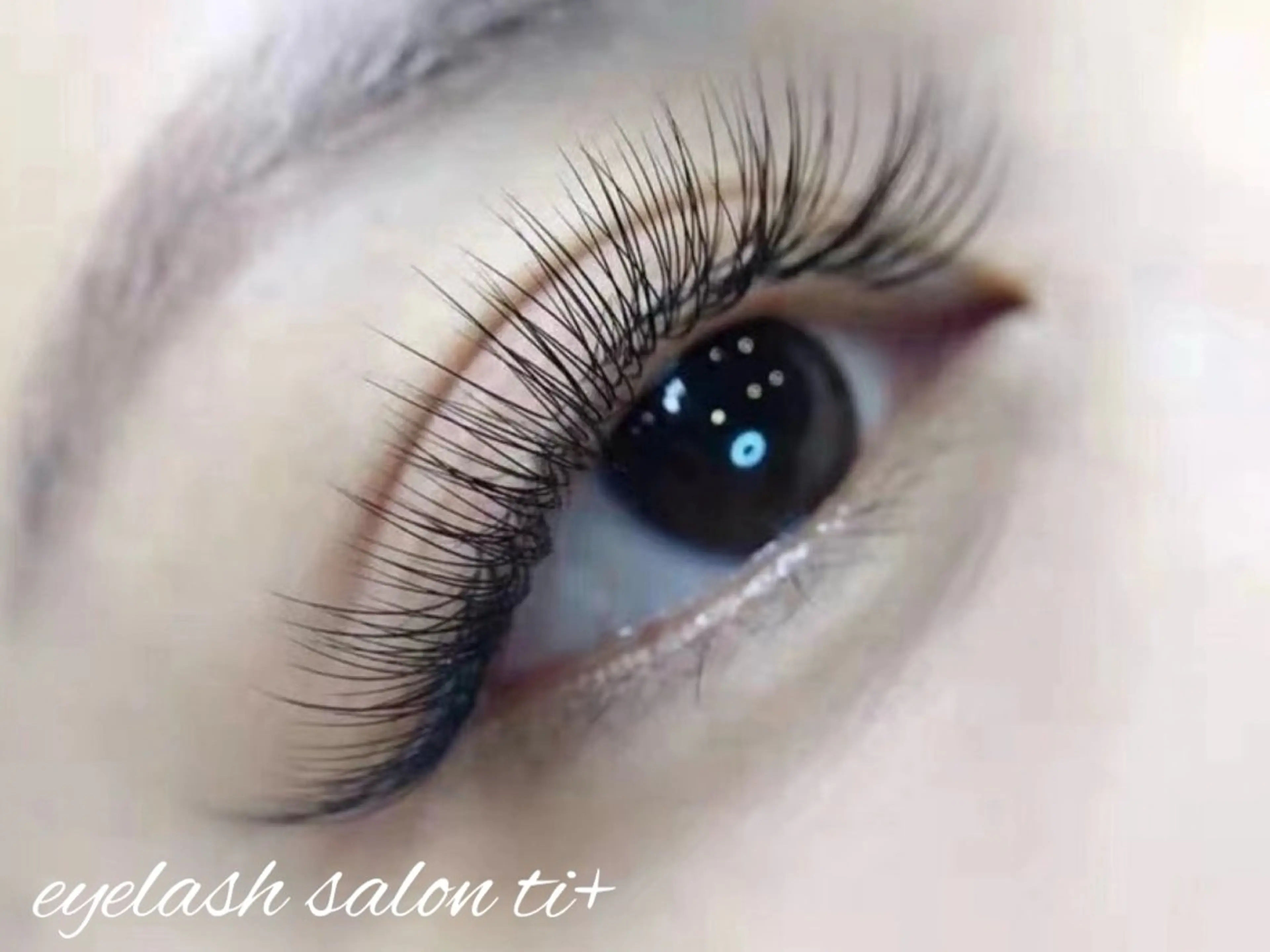 マツエク・マツパ eyelash salon ti+所属・ti+ itoのマツエク・マツパデザイン