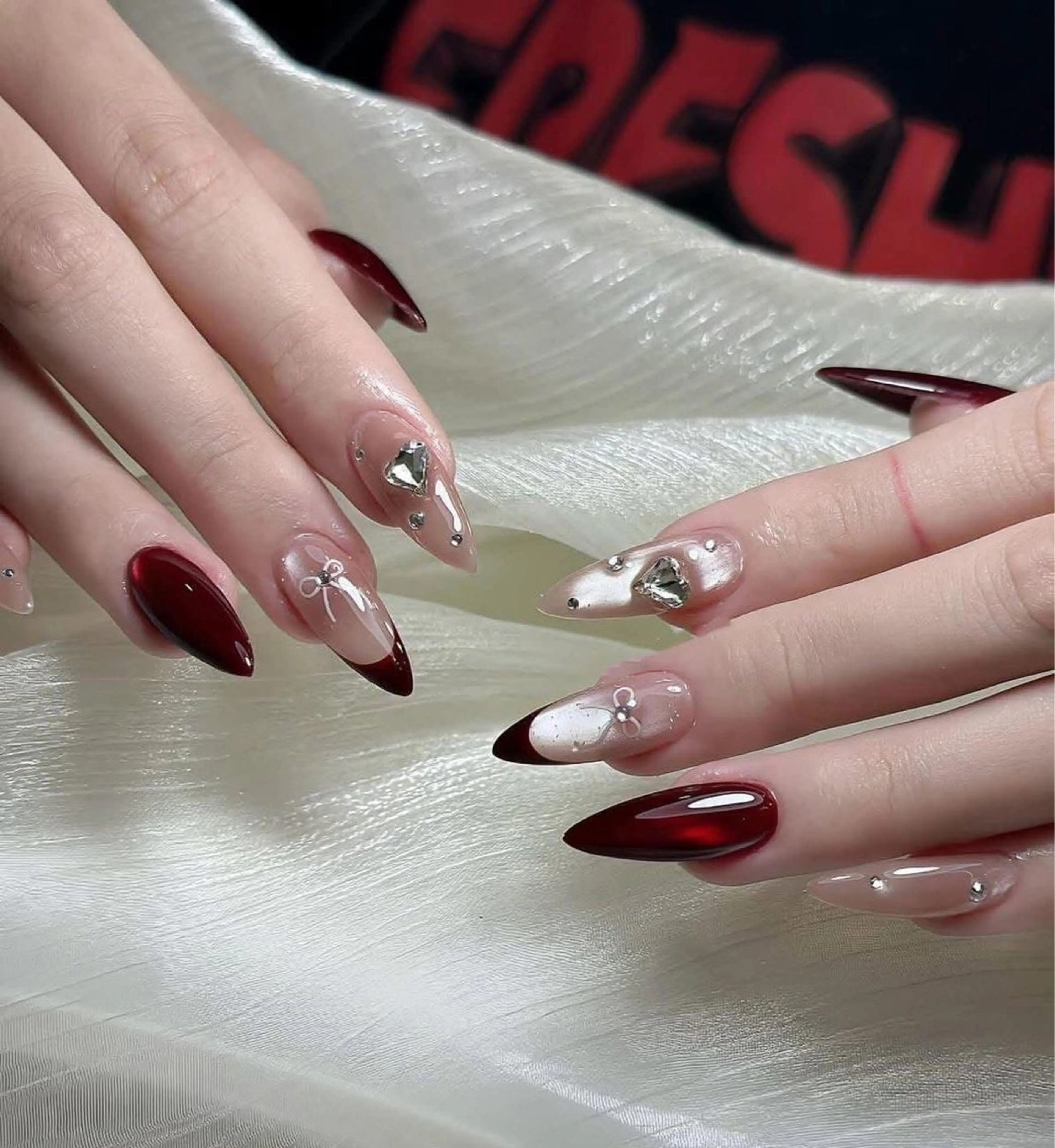 ネイル ハンドネイル MIAMI NAIL所属・Miami Nailのネイルデザイン