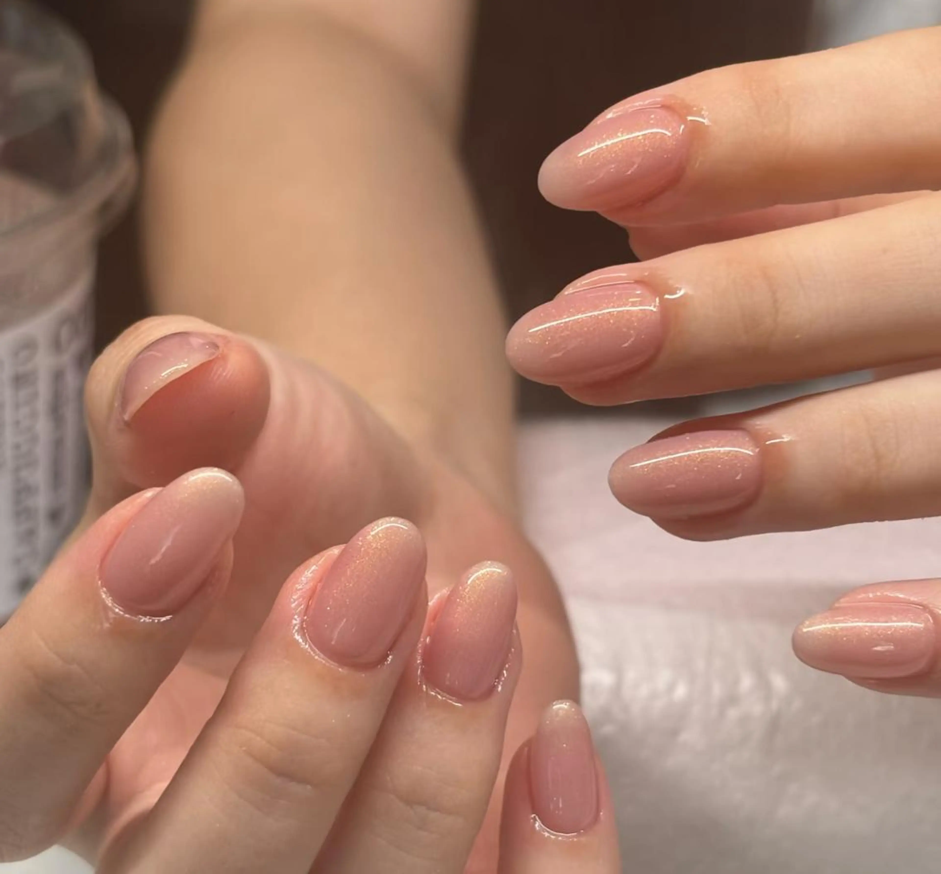 ネイル ハンドネイル Molly _nailのネイルデザイン