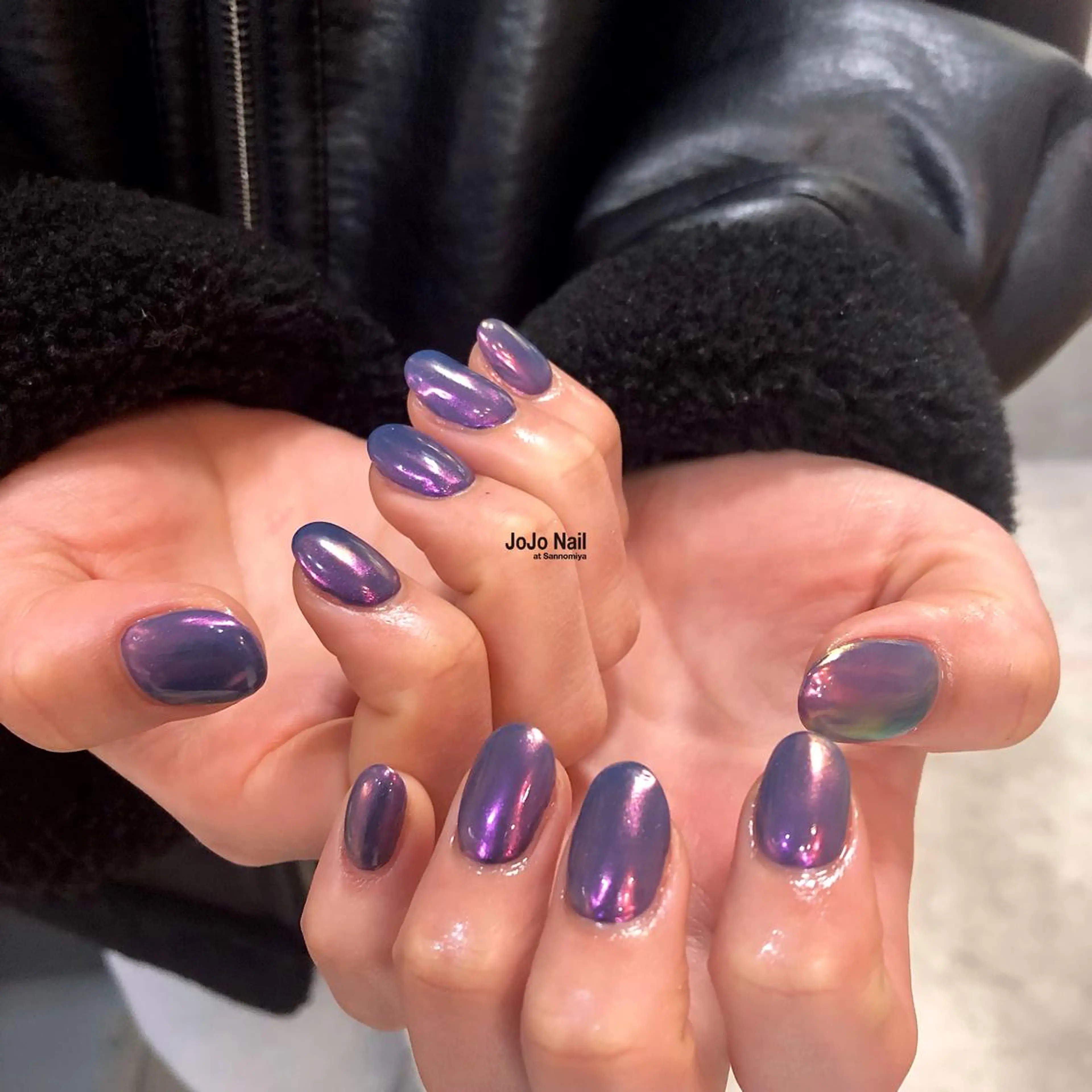 ネイル MAO.N /JOJO@三宮のネイルデザイン