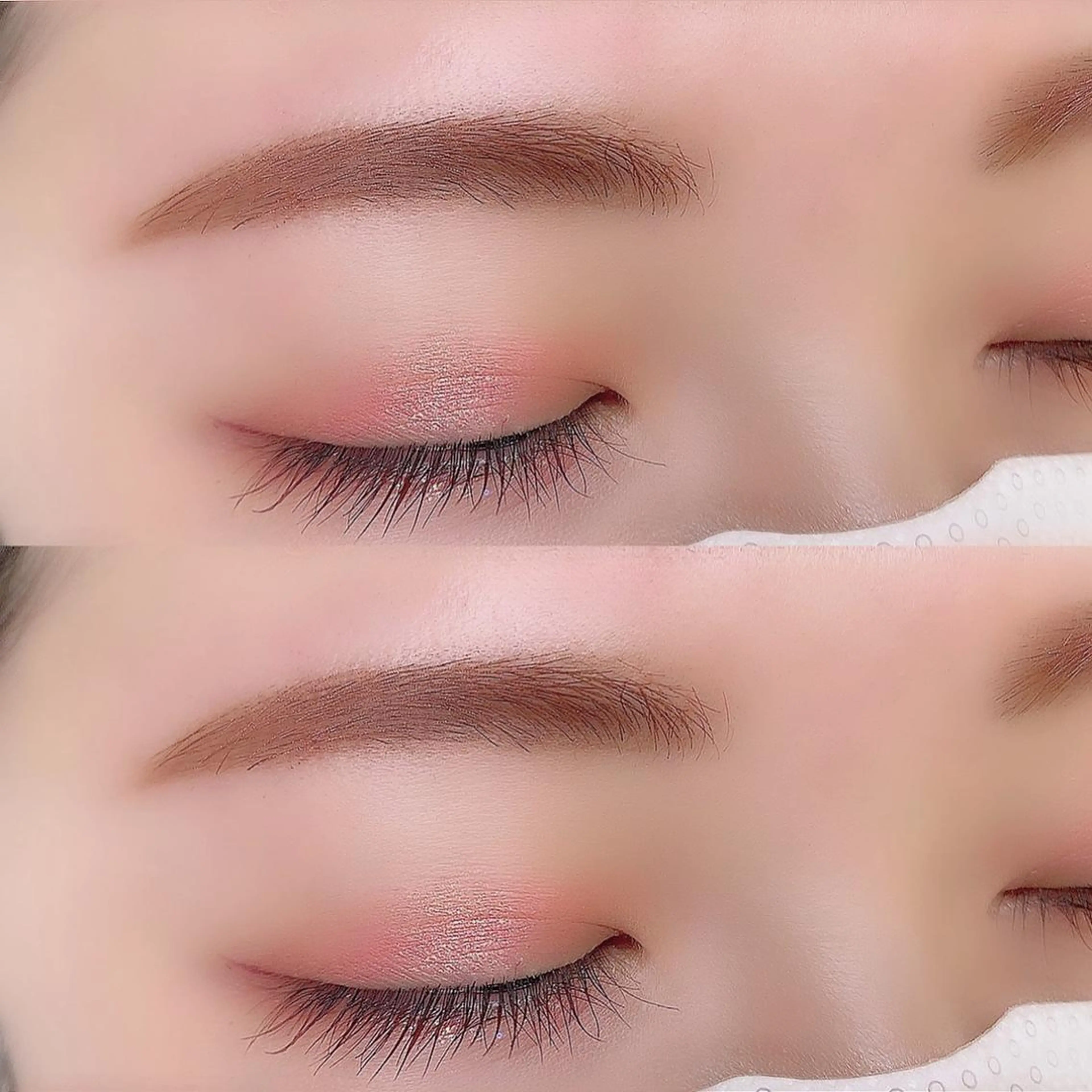 マツエク・マツパ アイブロウ manami ❤︎のマツエク・マツパデザイン