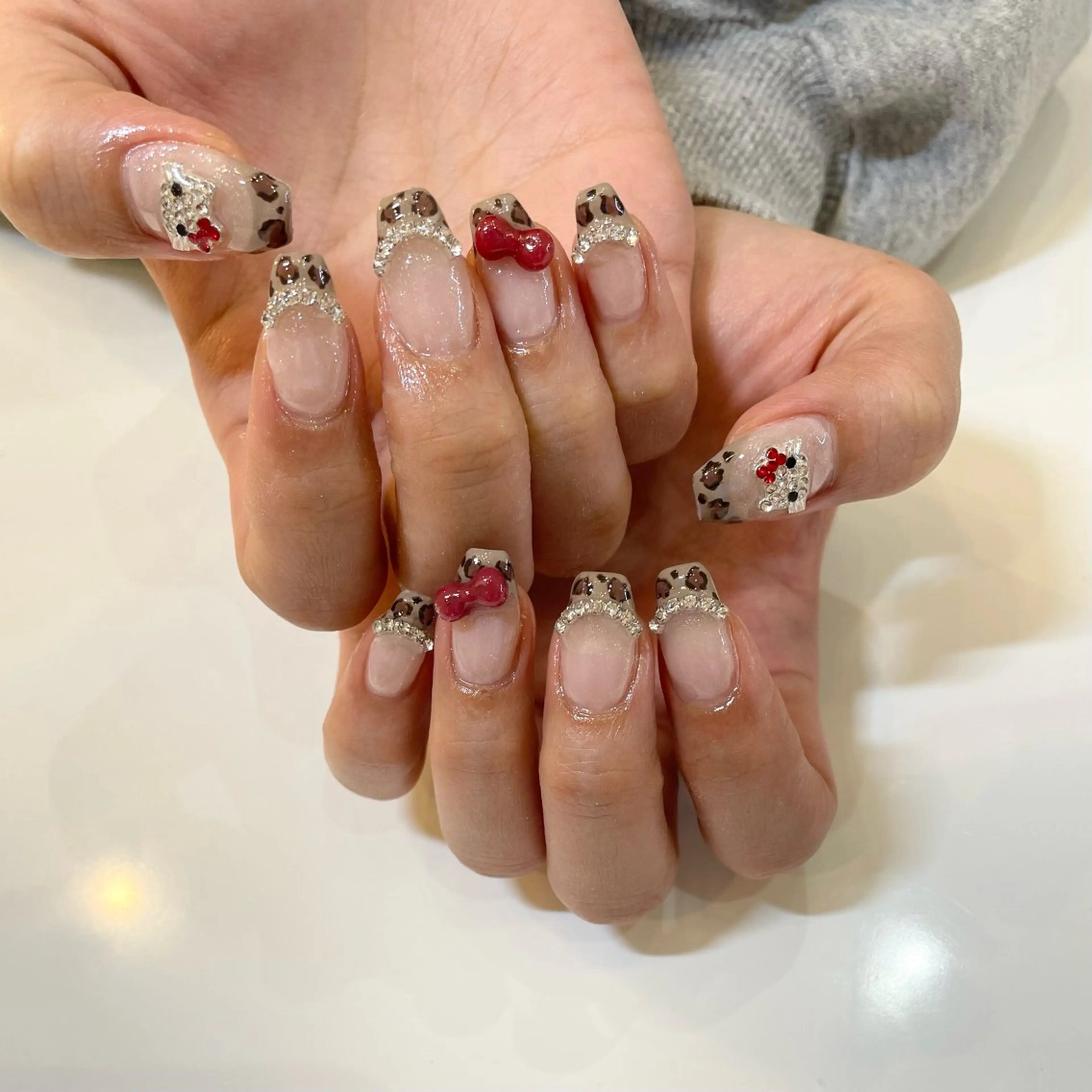 ネイル Nail Salon Gummi.のネイルデザイン