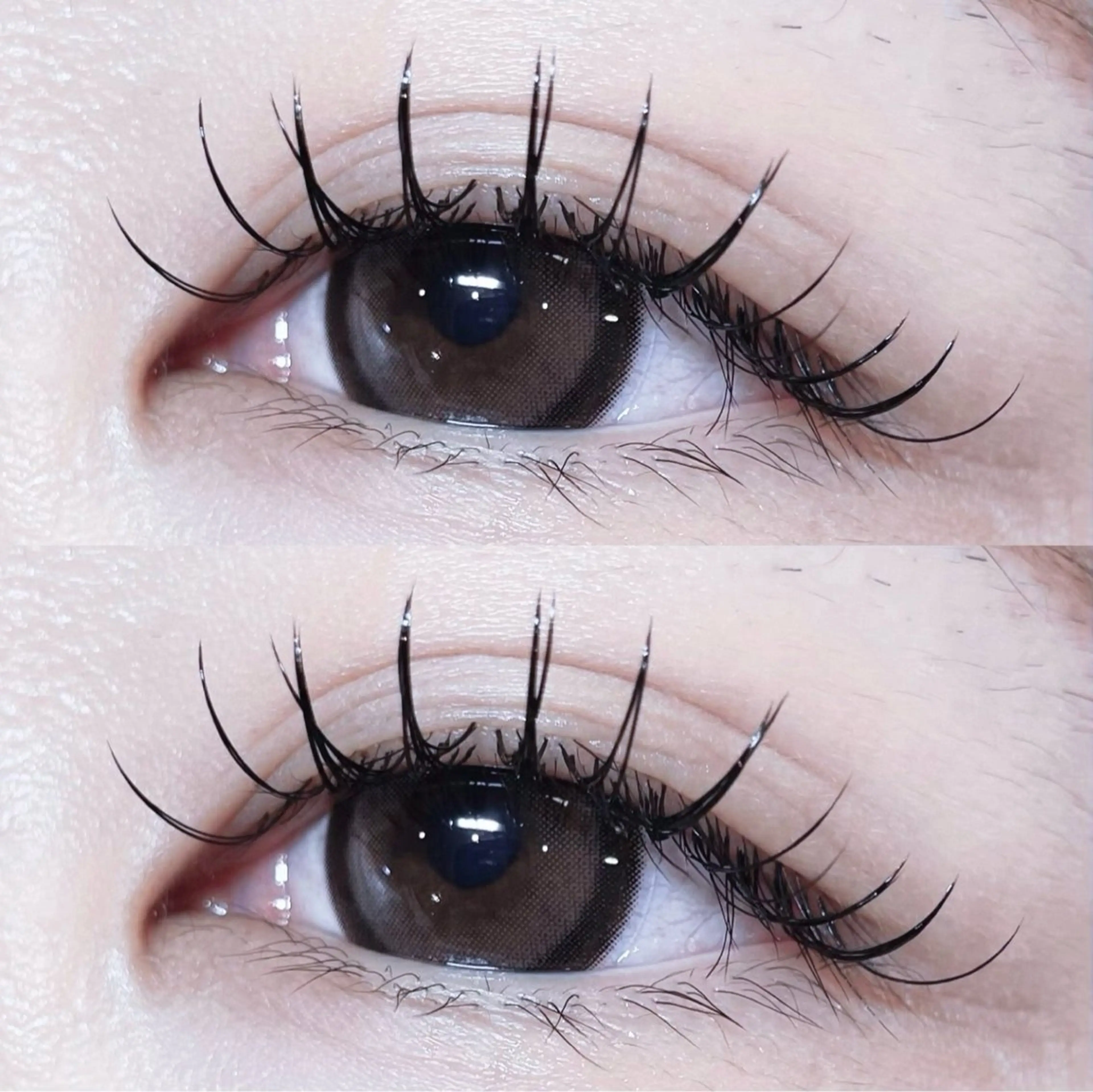 💎フラットラッシュ 120本➕仕上げコーティング付き🌙ご新規様off無料✨️の写真