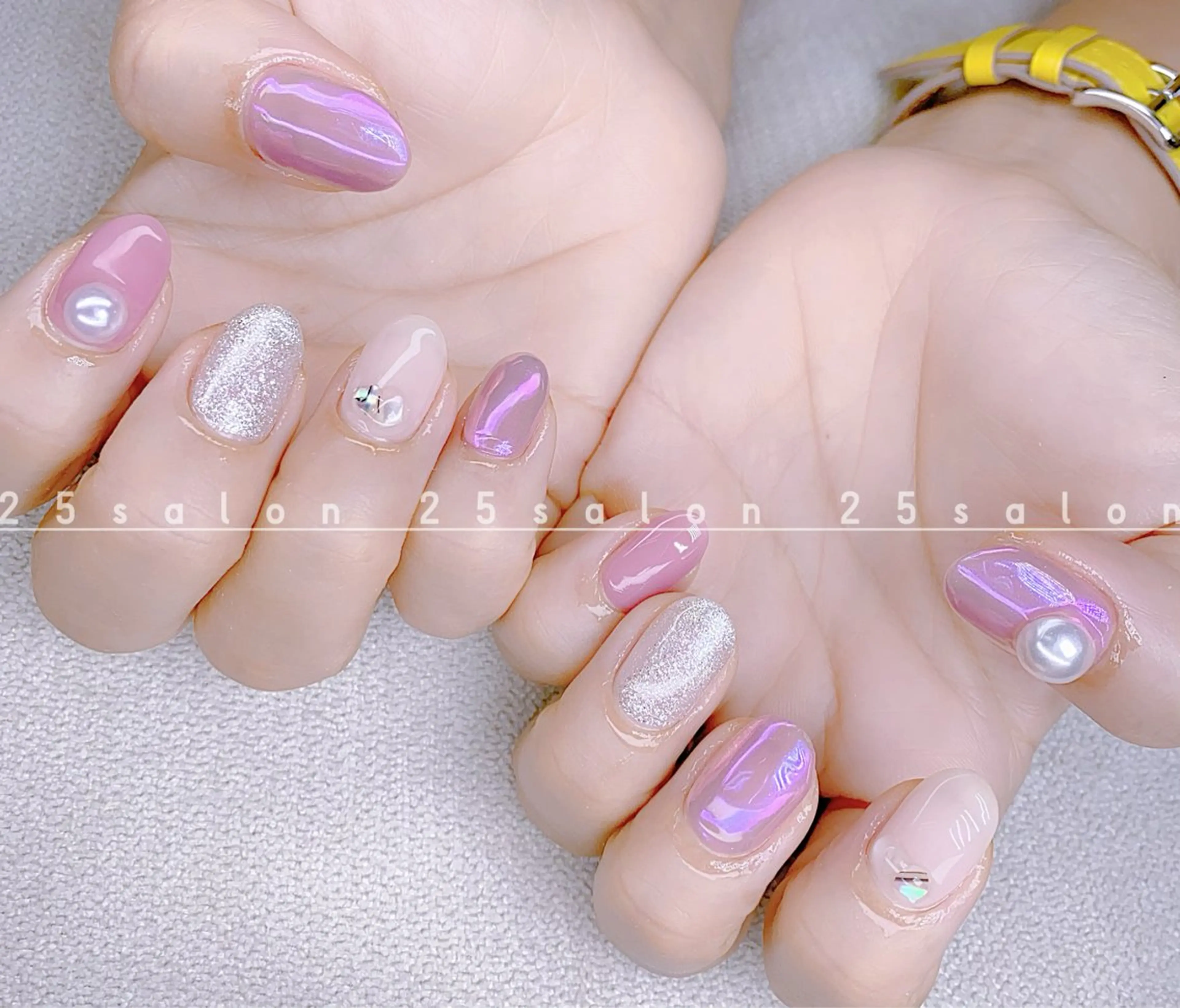 ネイル 2 5のマツエク・マツパデザイン