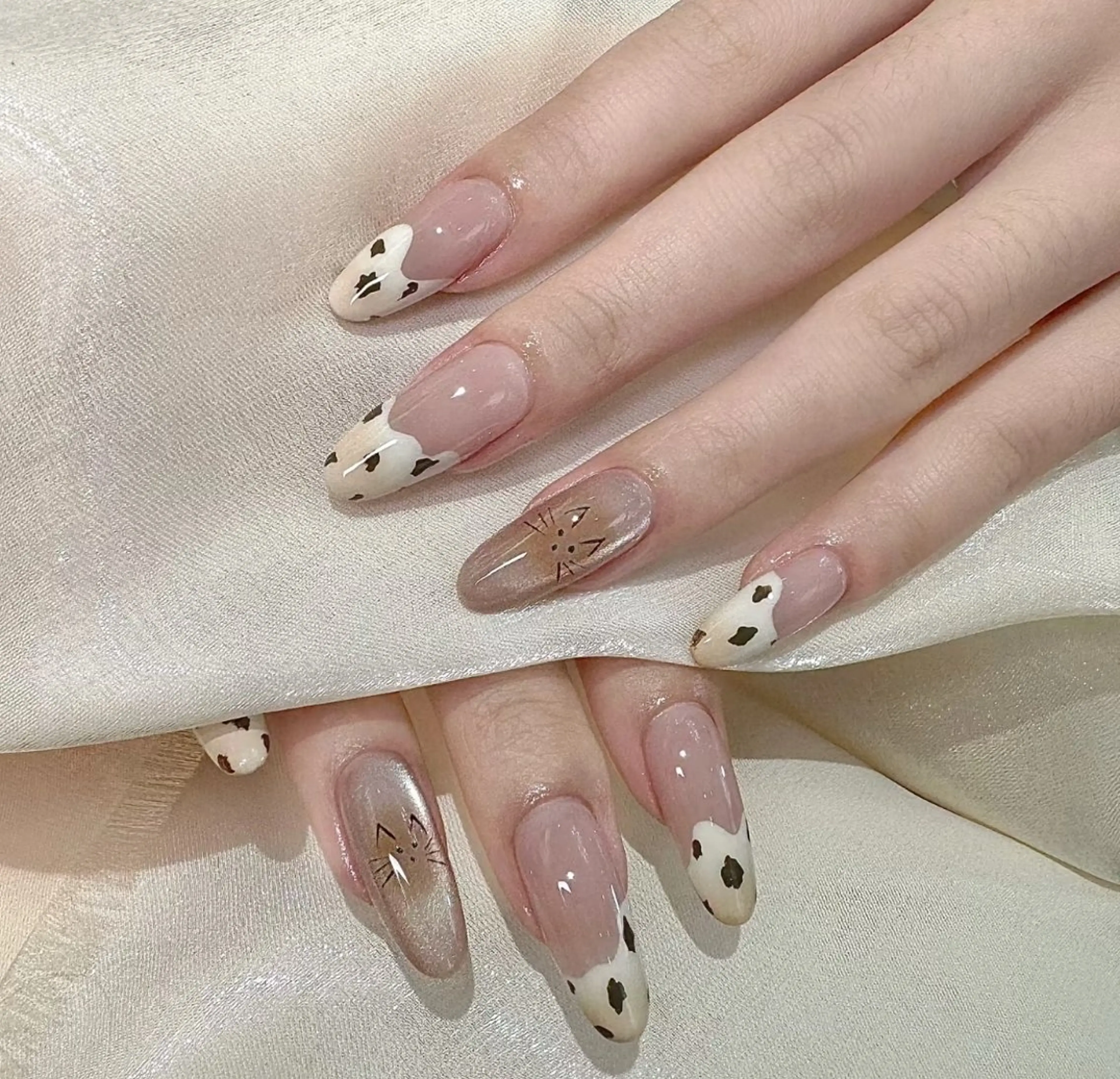 ネイル Alra- ヒナタのネイルデザイン