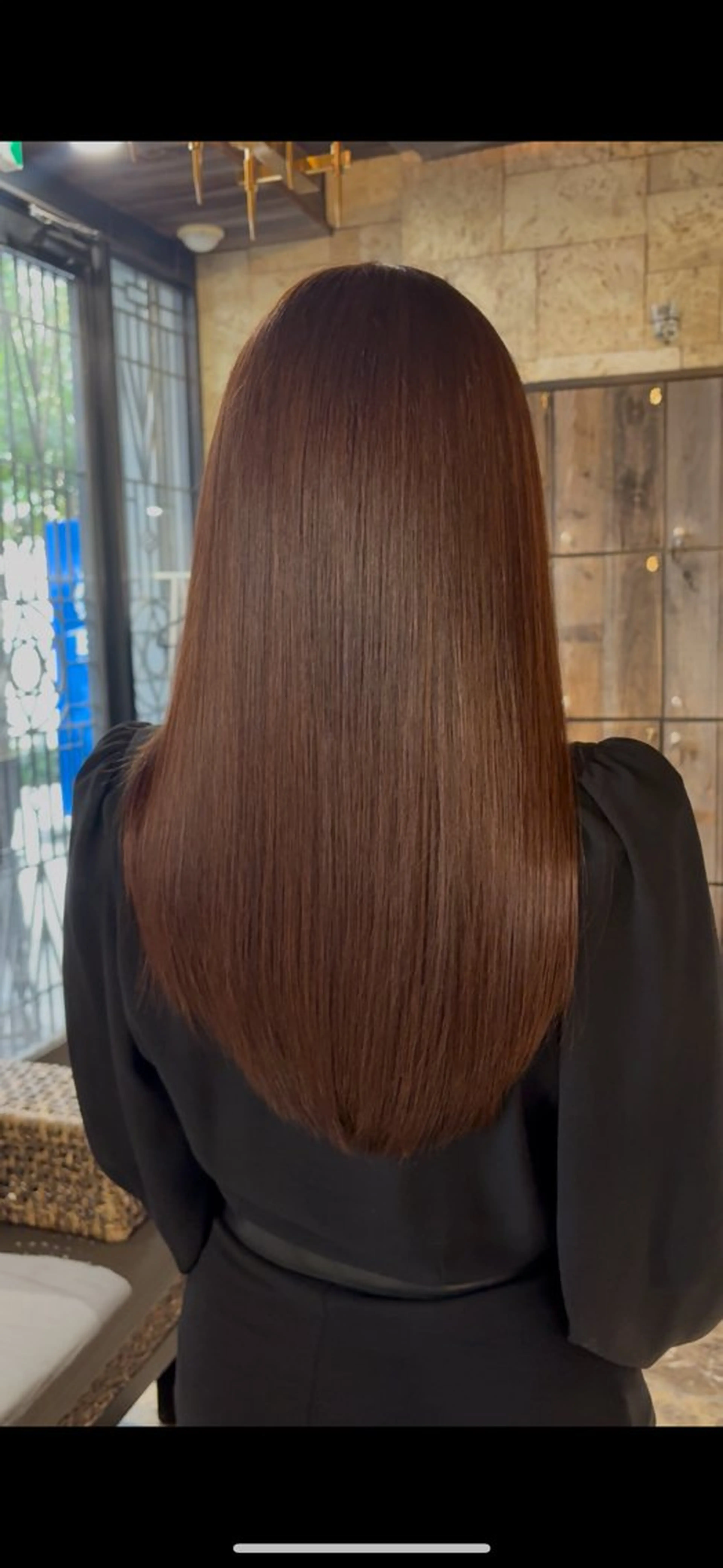 ロング ヘアアレンジ トリートメント 髙橋 リナ‪のヘアスタイル