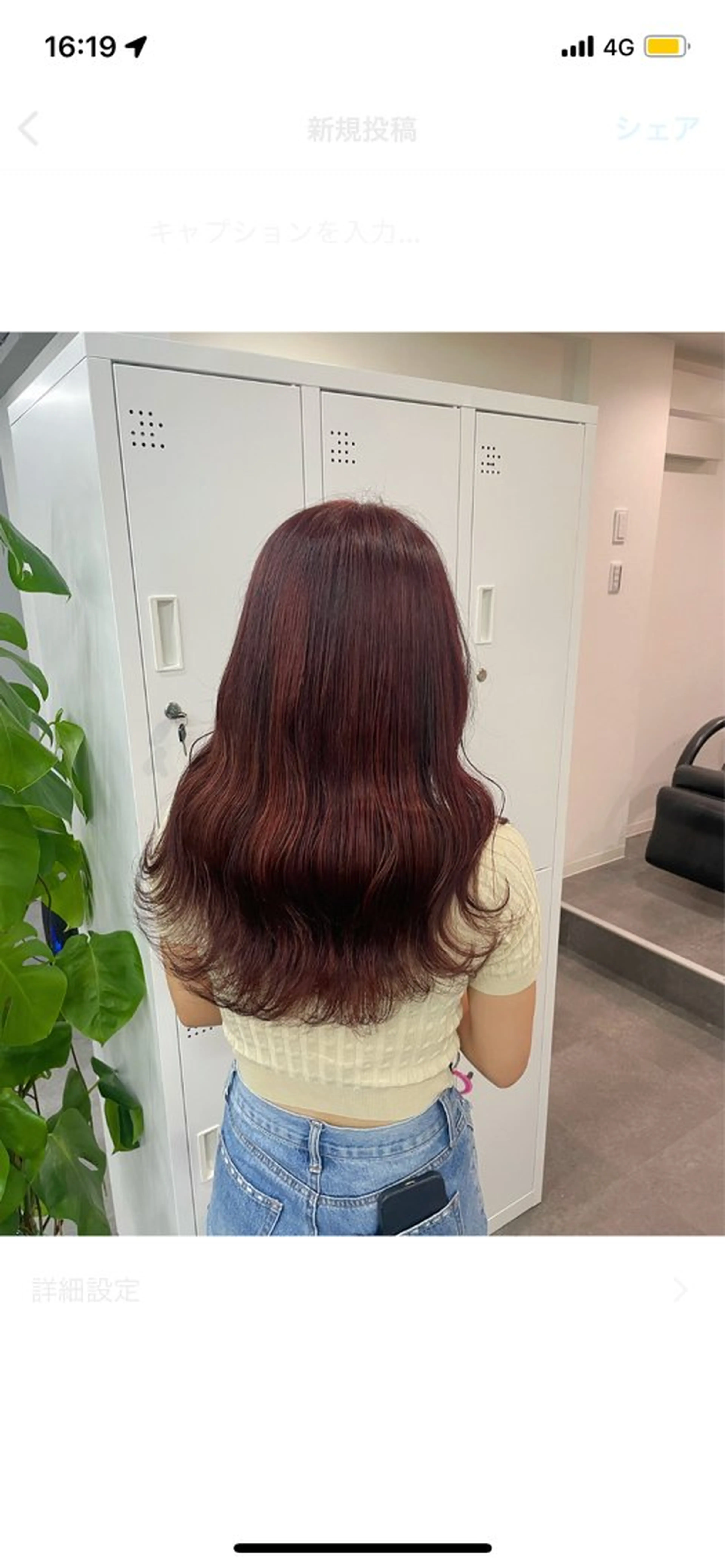 ロング ヘアカラー soyon心斎橋所属・♡透明感/艶カラー/ M a I ♡のヘアスタイル