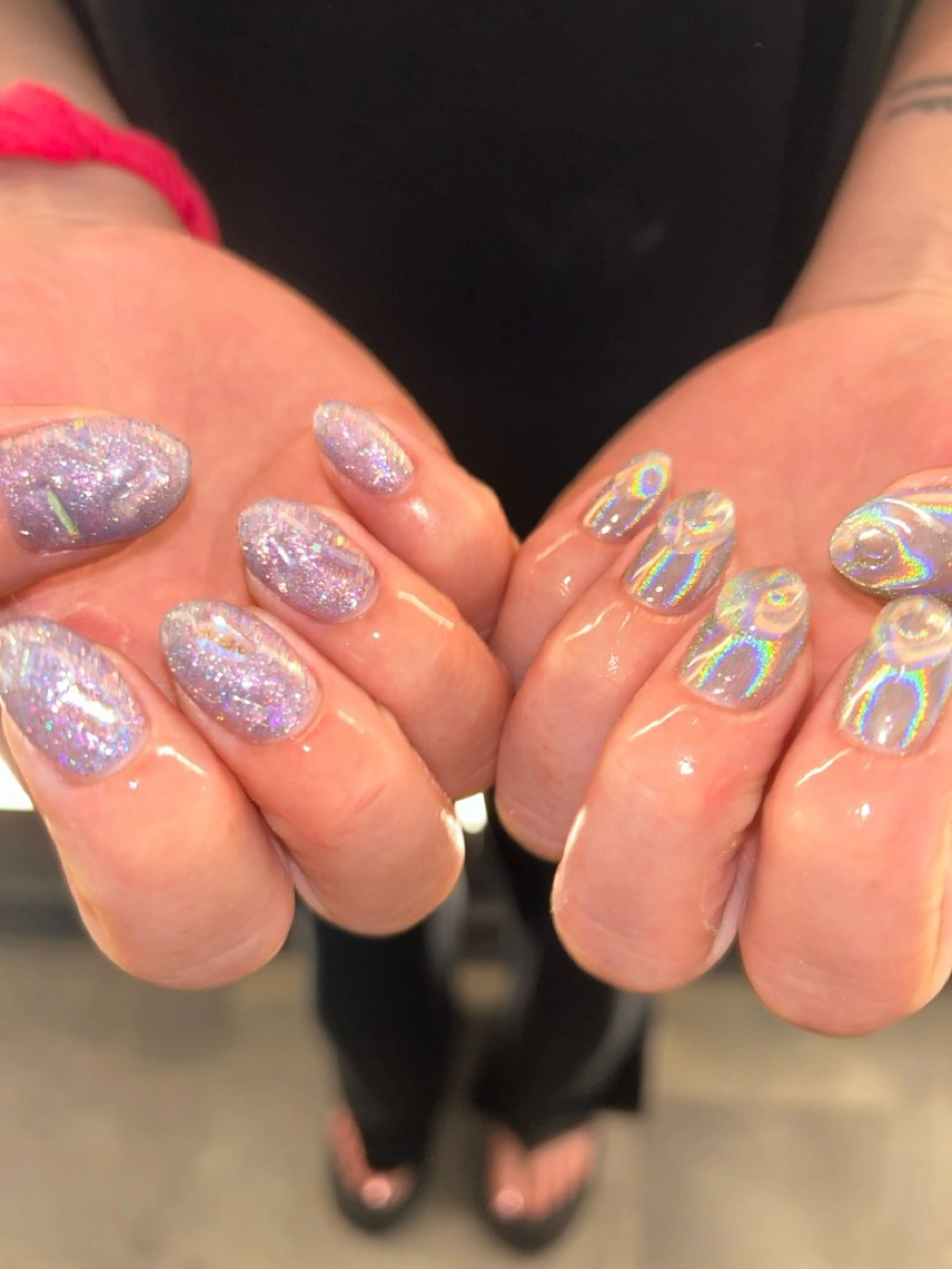 ネイル ハンドネイル sayaka 🩰のネイルデザイン