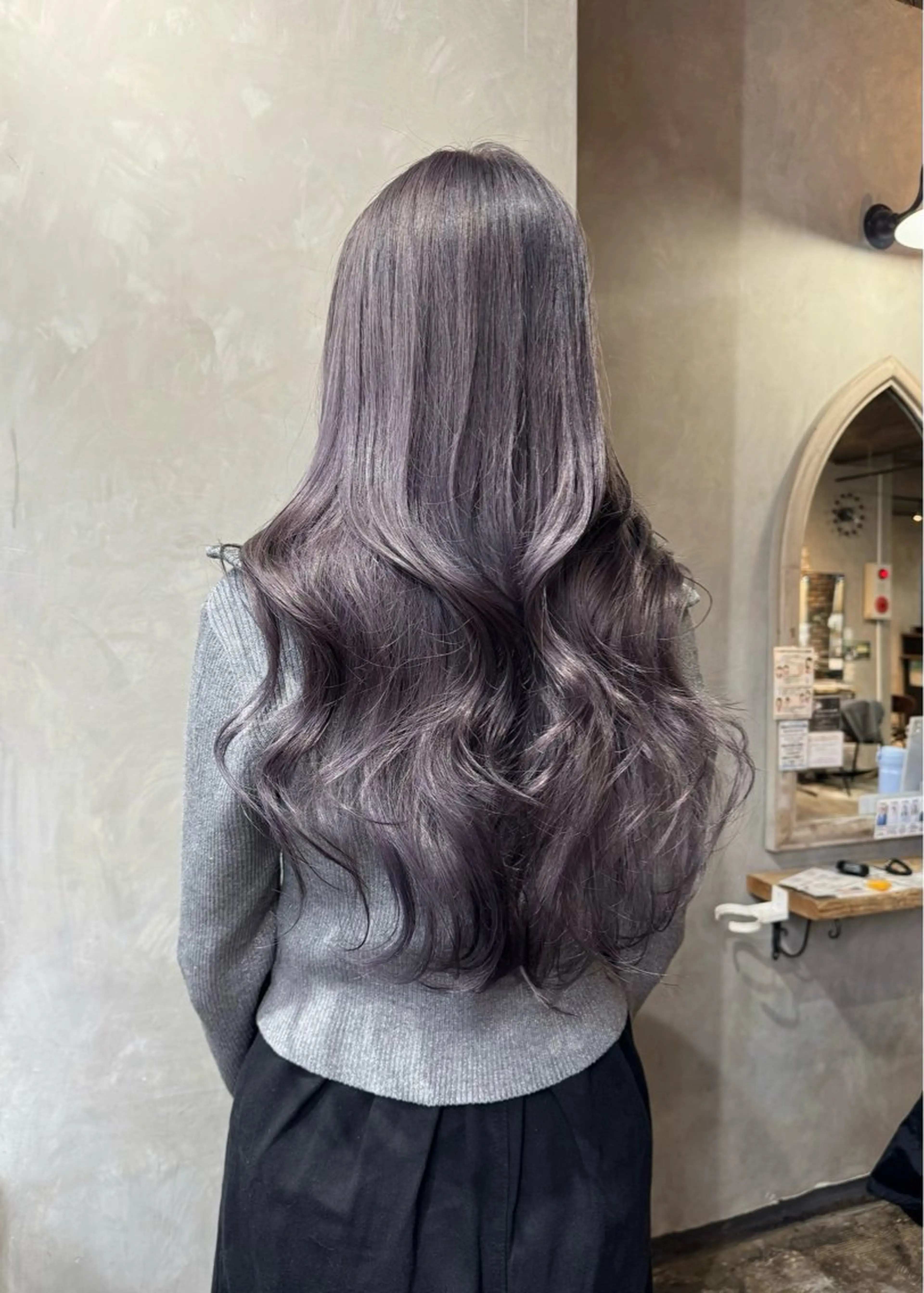 ロング 清水 健吏/ 韓国ヘア/レイヤーのヘアスタイル