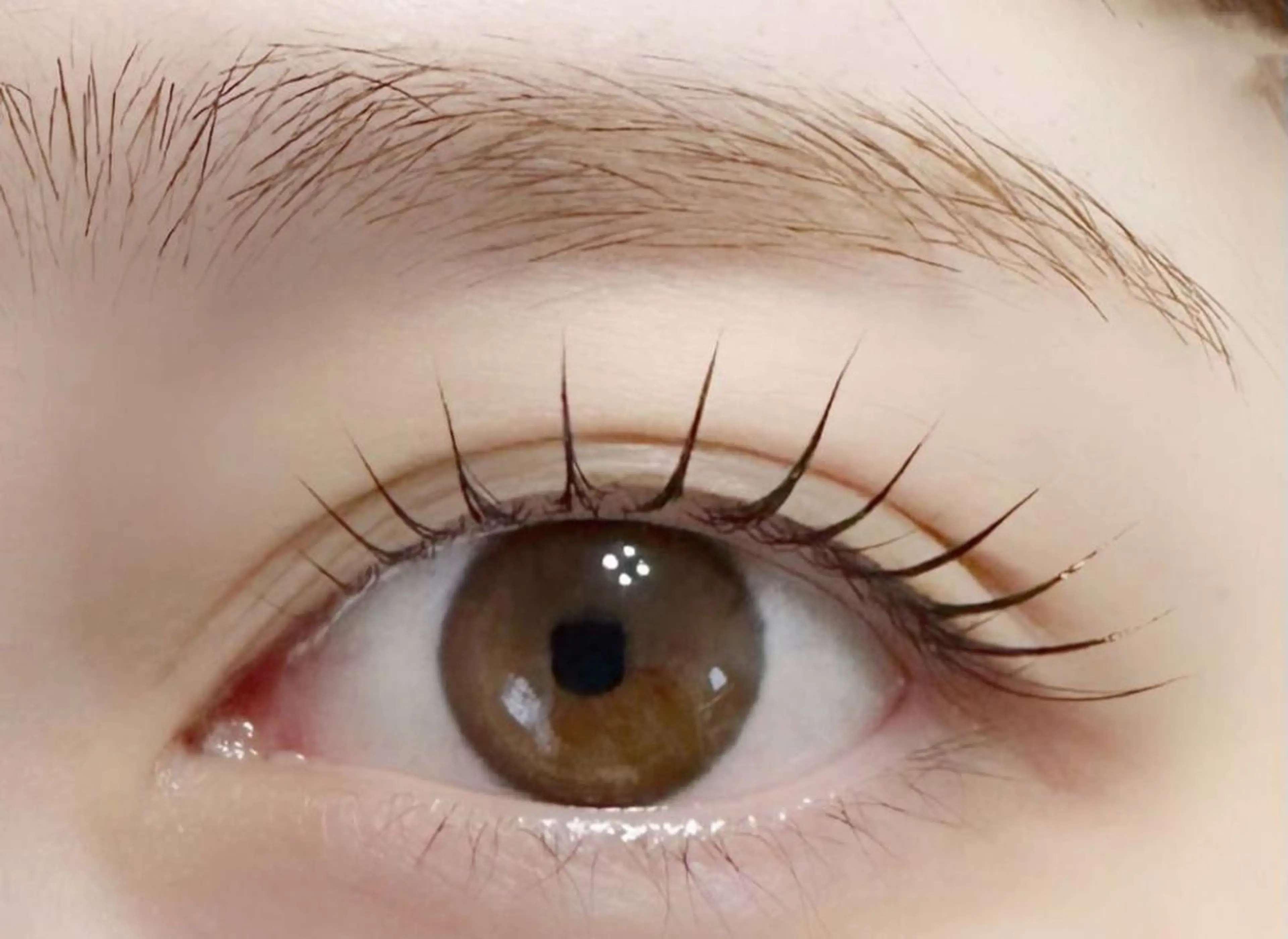 マツエク・マツパ 次世代まつ毛パーマ 上野御徒町店のマツエク・マツパデザイン