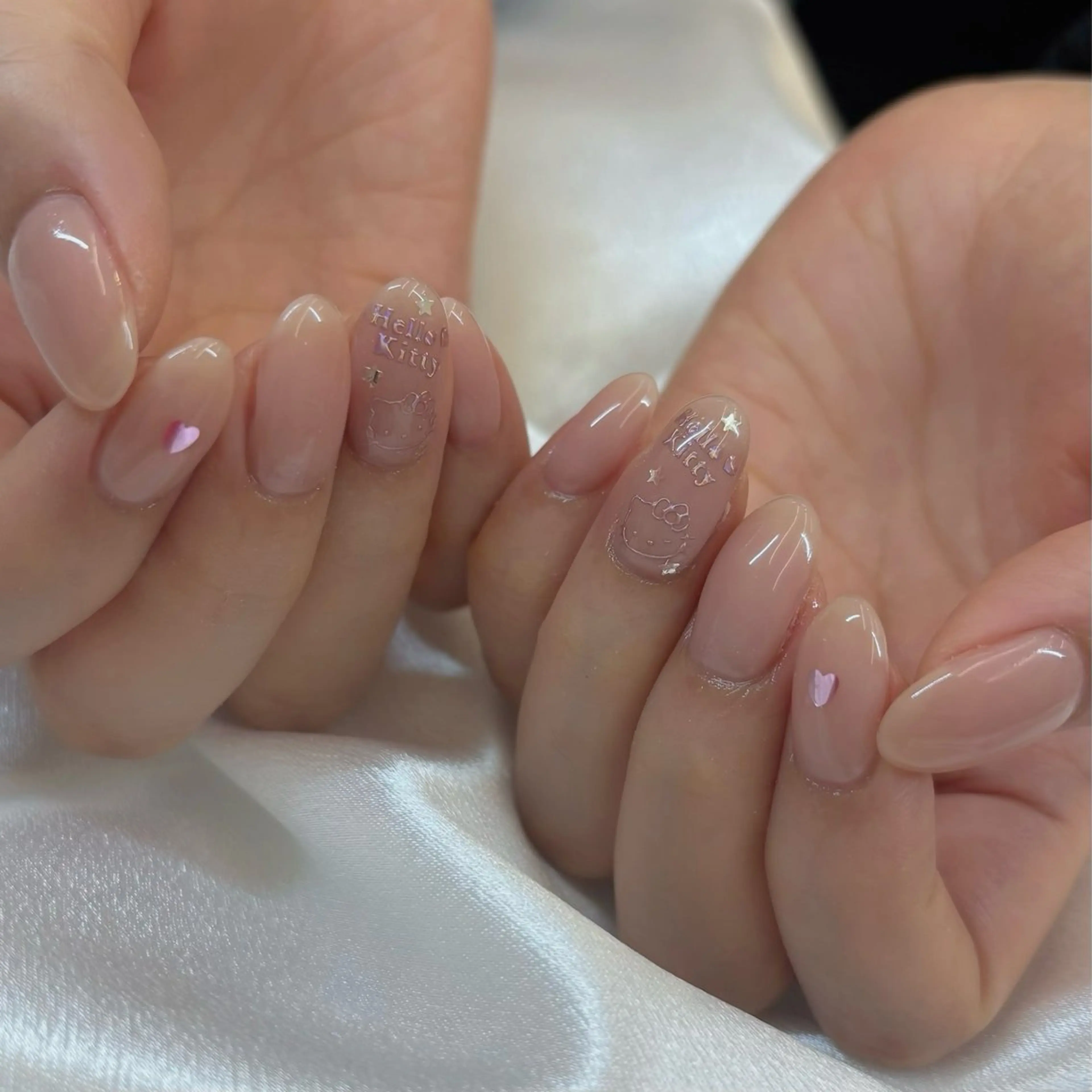 ネイル Lignal.liit所属・Lignal. liit　KAEDEのネイルデザイン