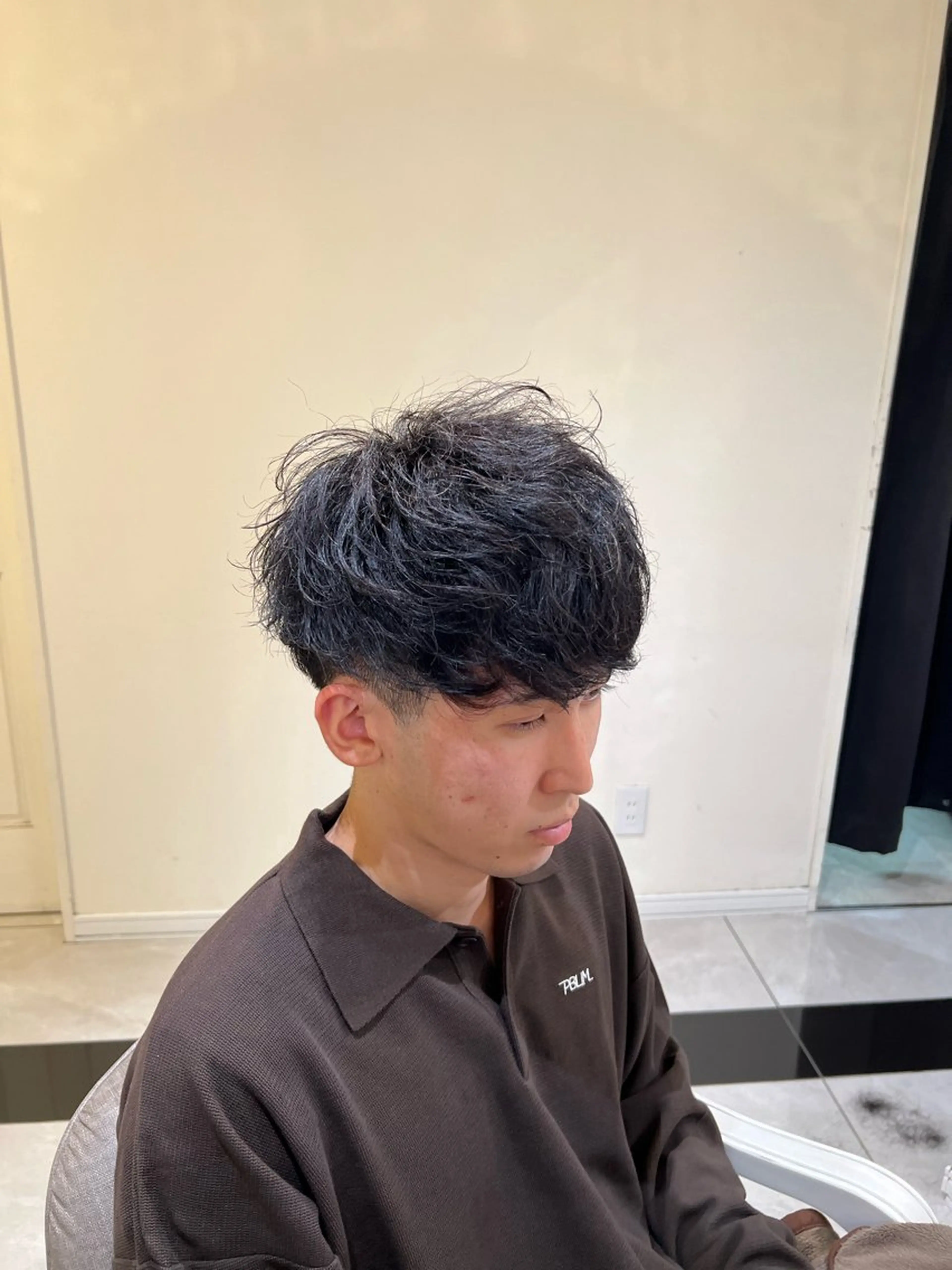 ショート 木下 汰雅のヘアスタイル