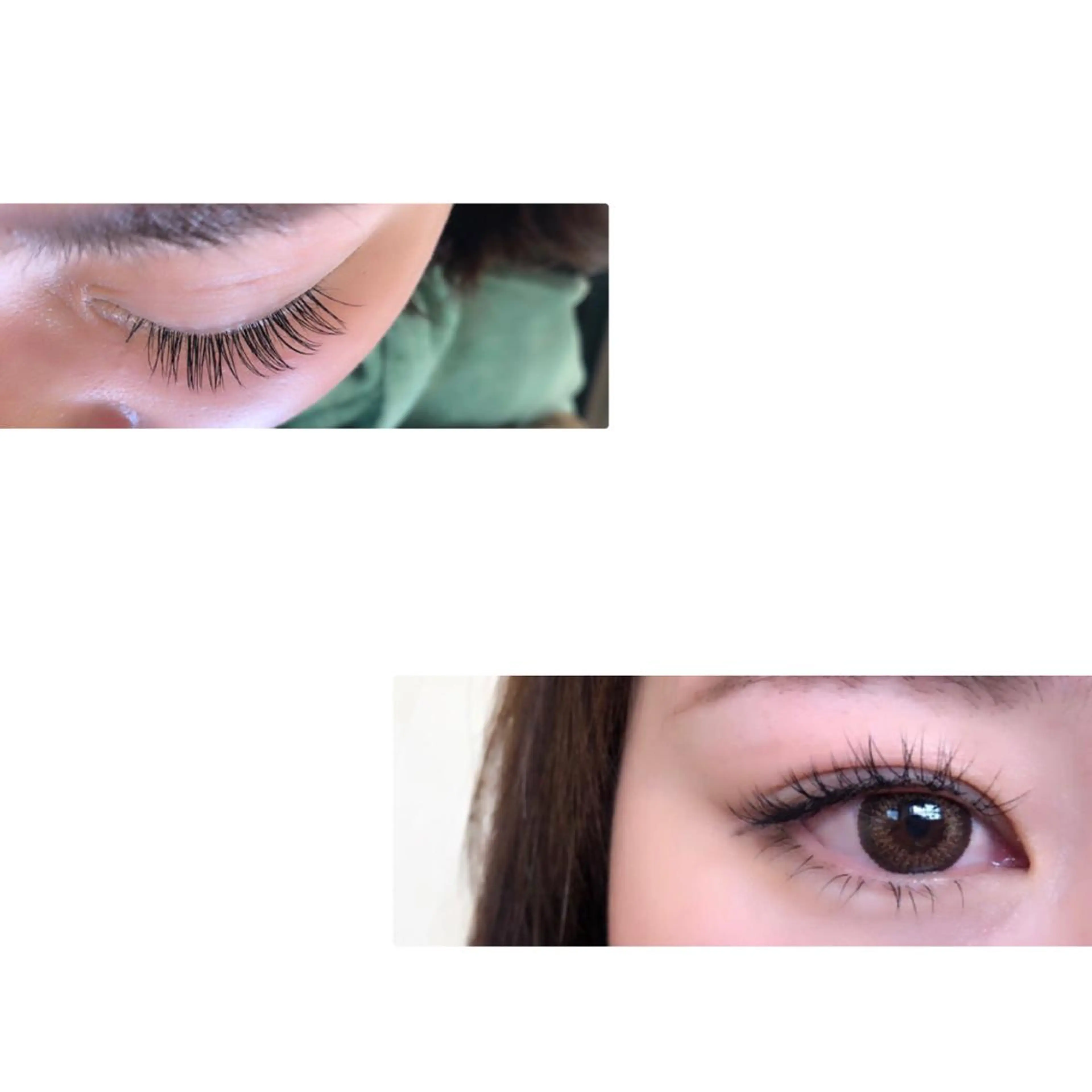 マツエク・マツパ Neoest Log ＋ bell所属・荒川 鈴菜のヘアスタイル