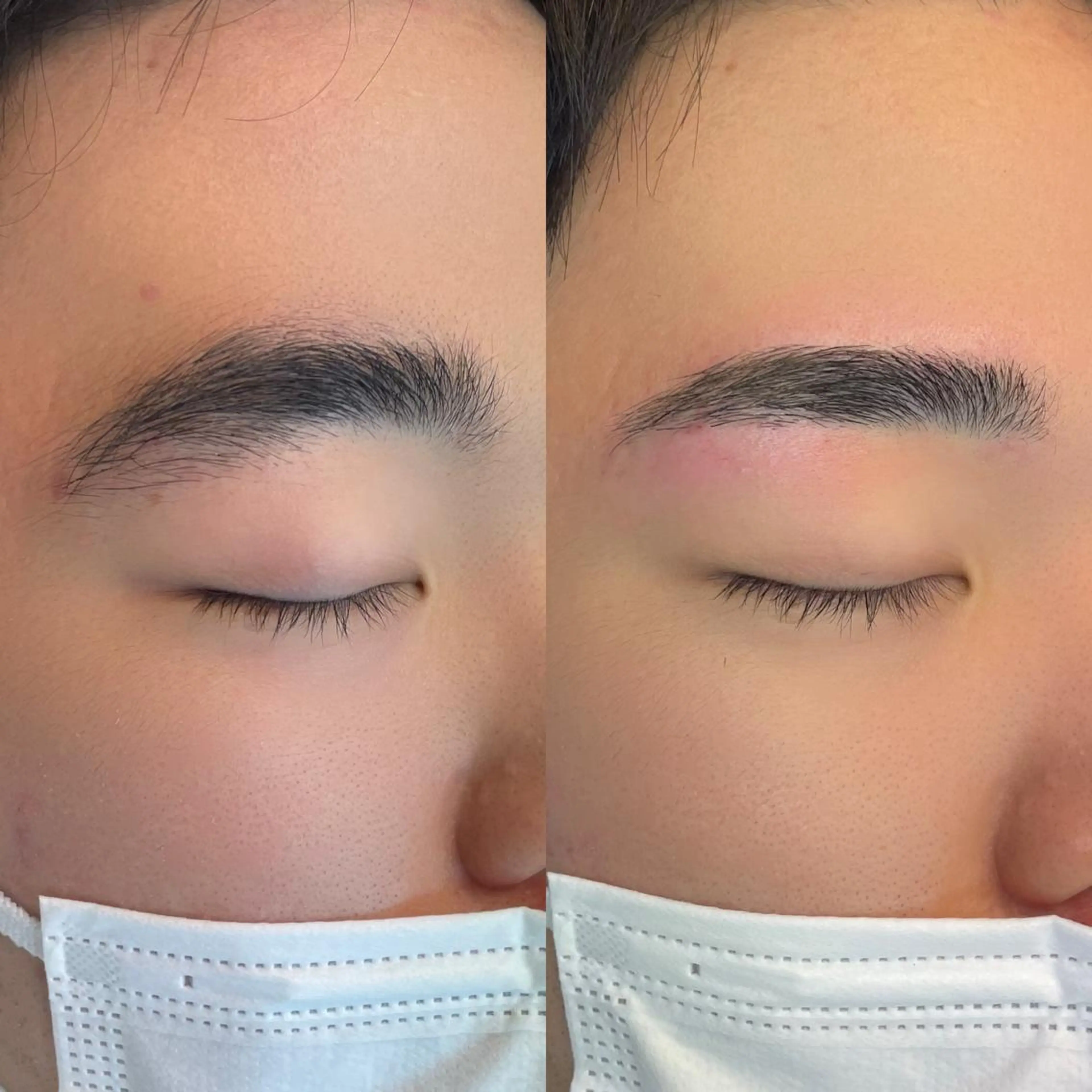 アイブロウ ワックス脱毛 眉カット その他(アイブロウ) tsudzuri🤍 olu -オル-のマツエク・マツパデザイン