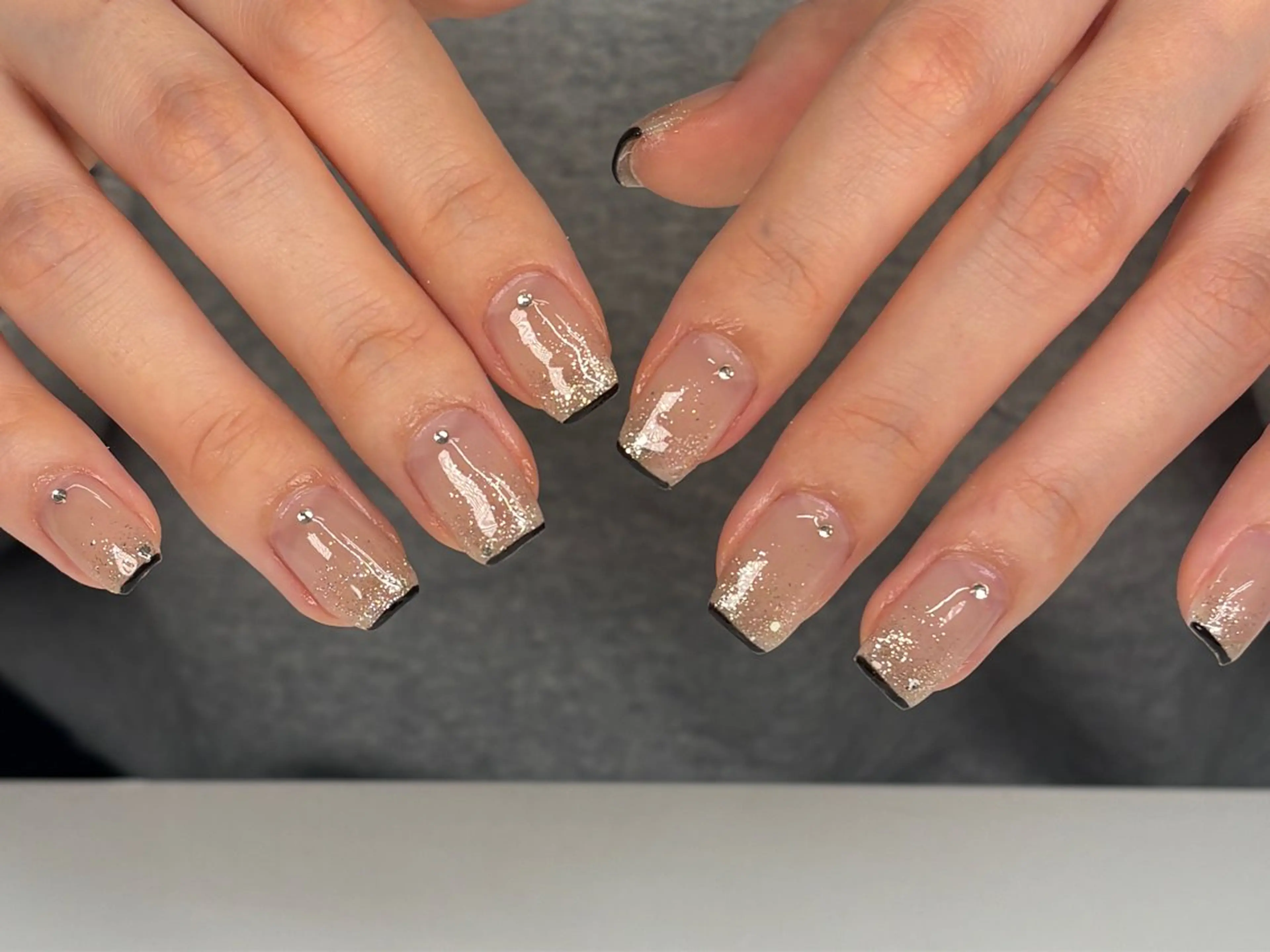 ネイル ハンドネイル cream nail salon所属・Crème Studioのネイルデザイン