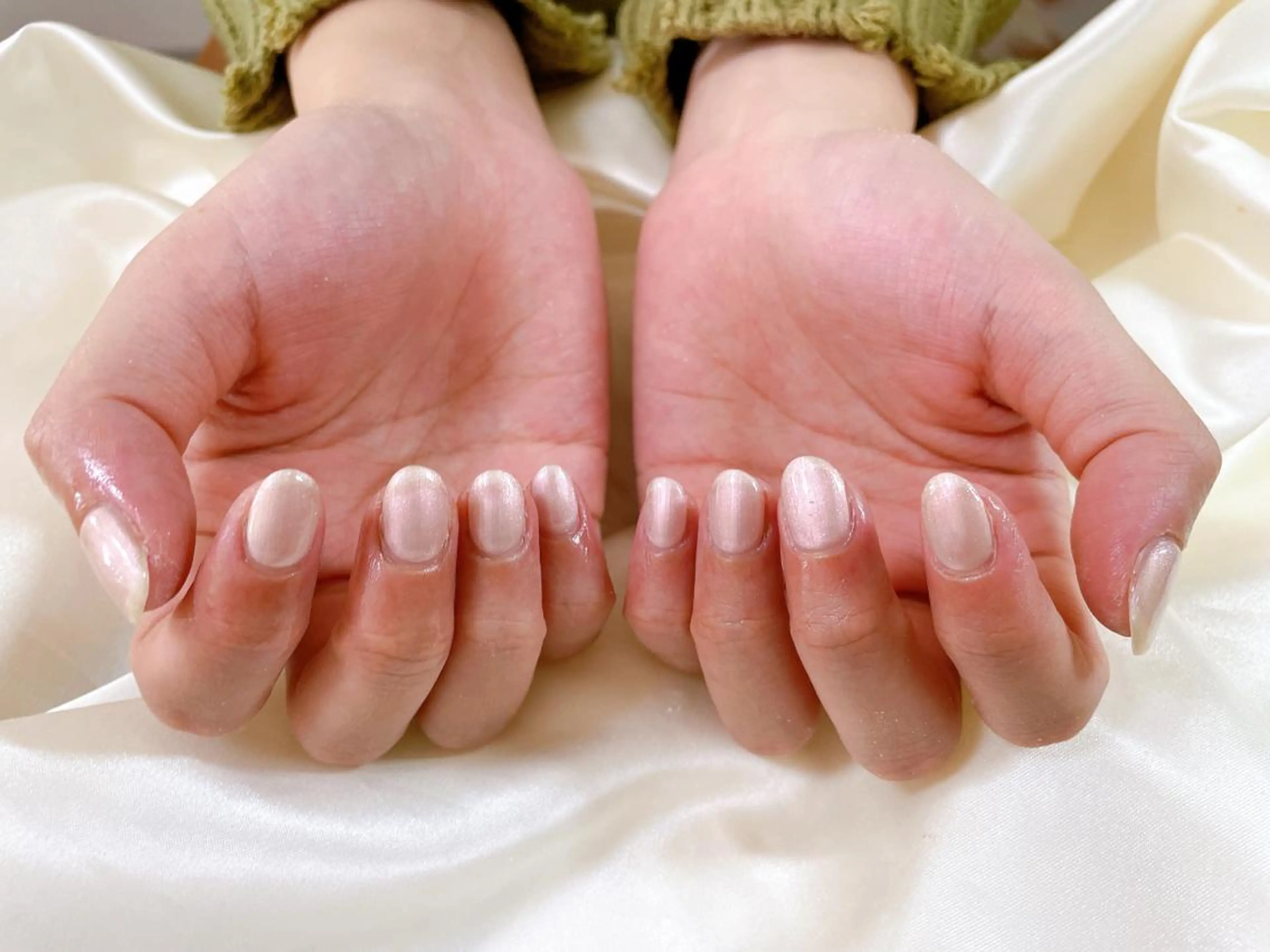 ネイル kikinail 溝の口のネイルデザイン