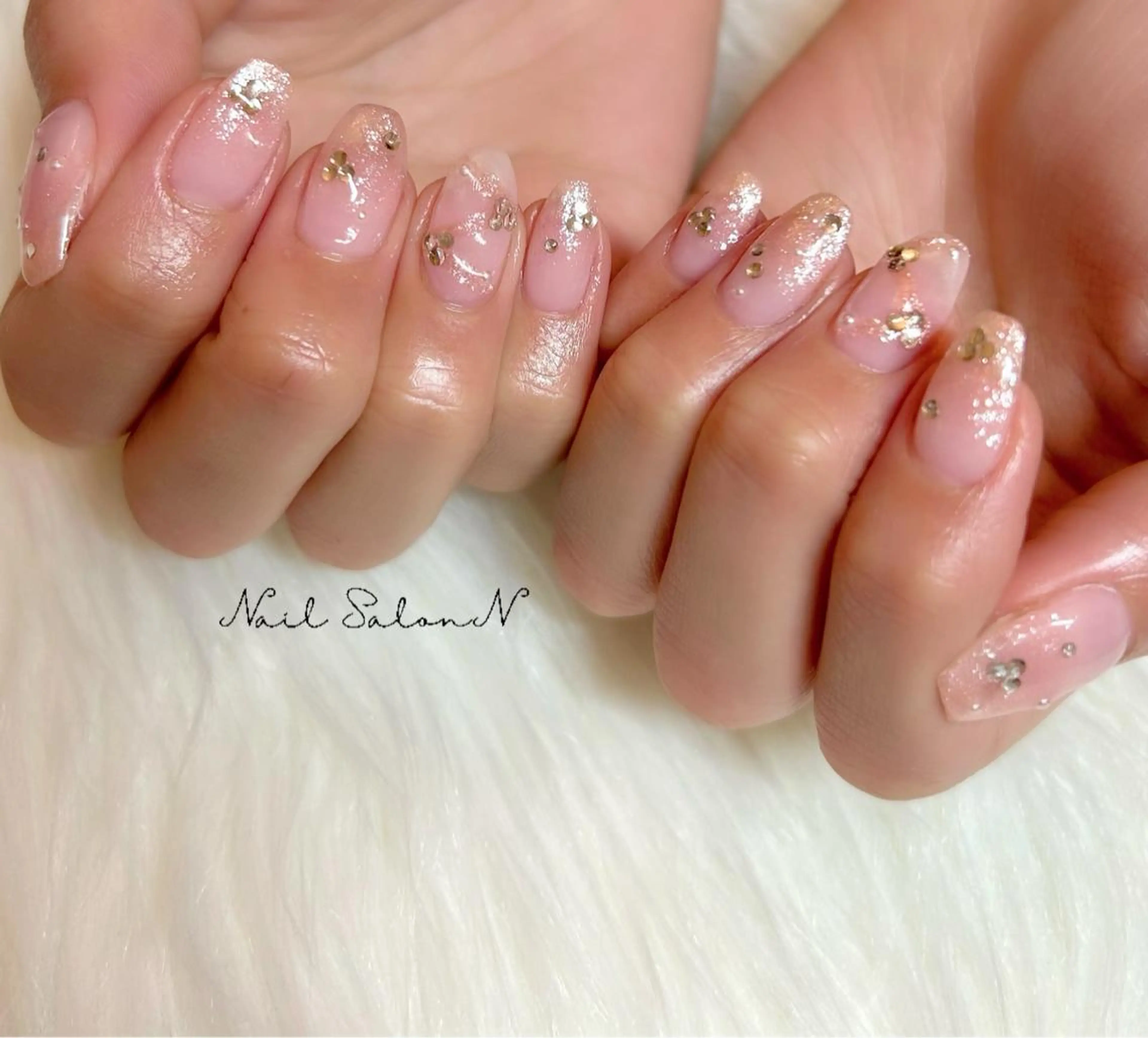 ネイル Nail Salon Nのネイルデザイン