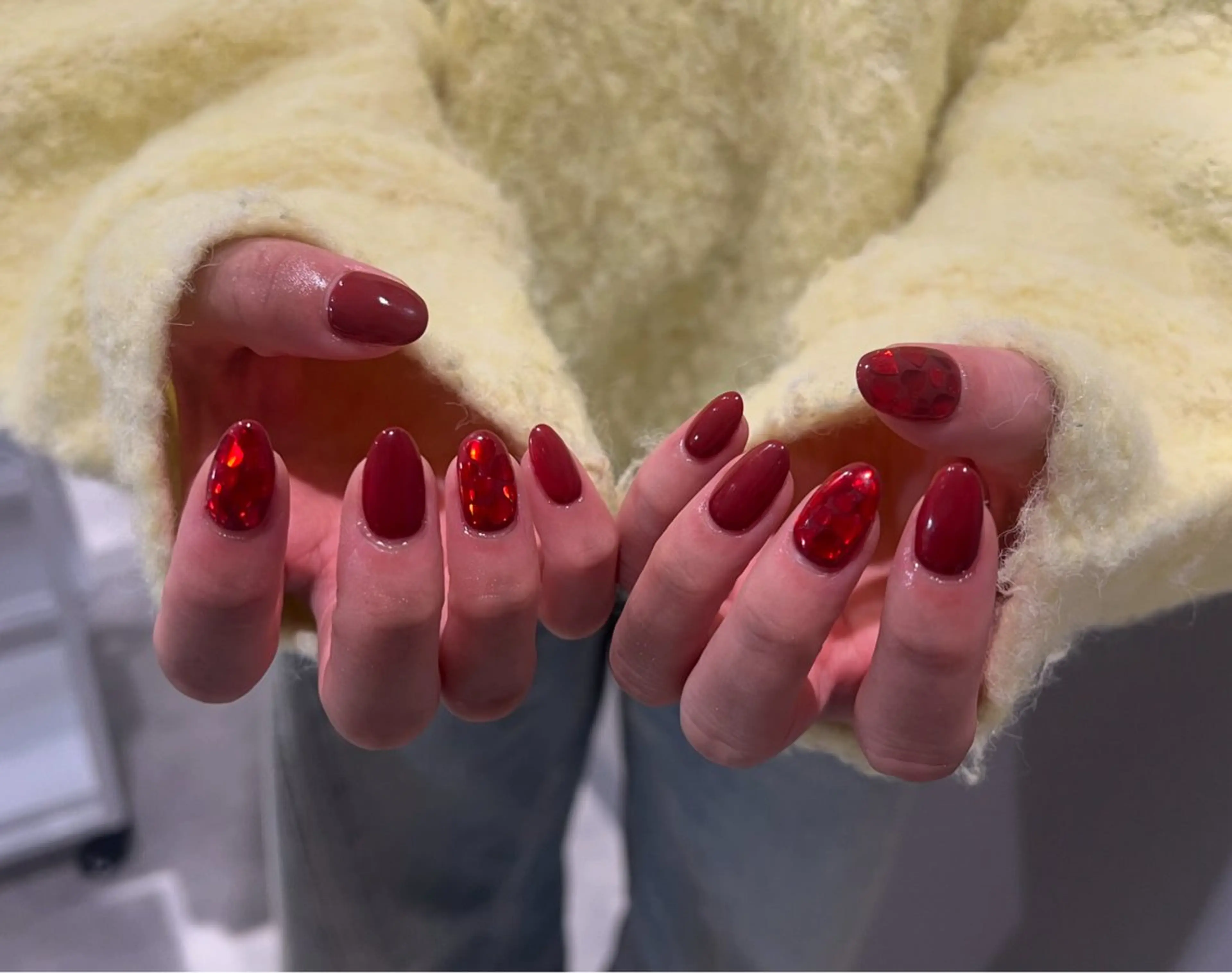 ネイル アートネイル DL•BEAUTY / YUIのネイルデザイン