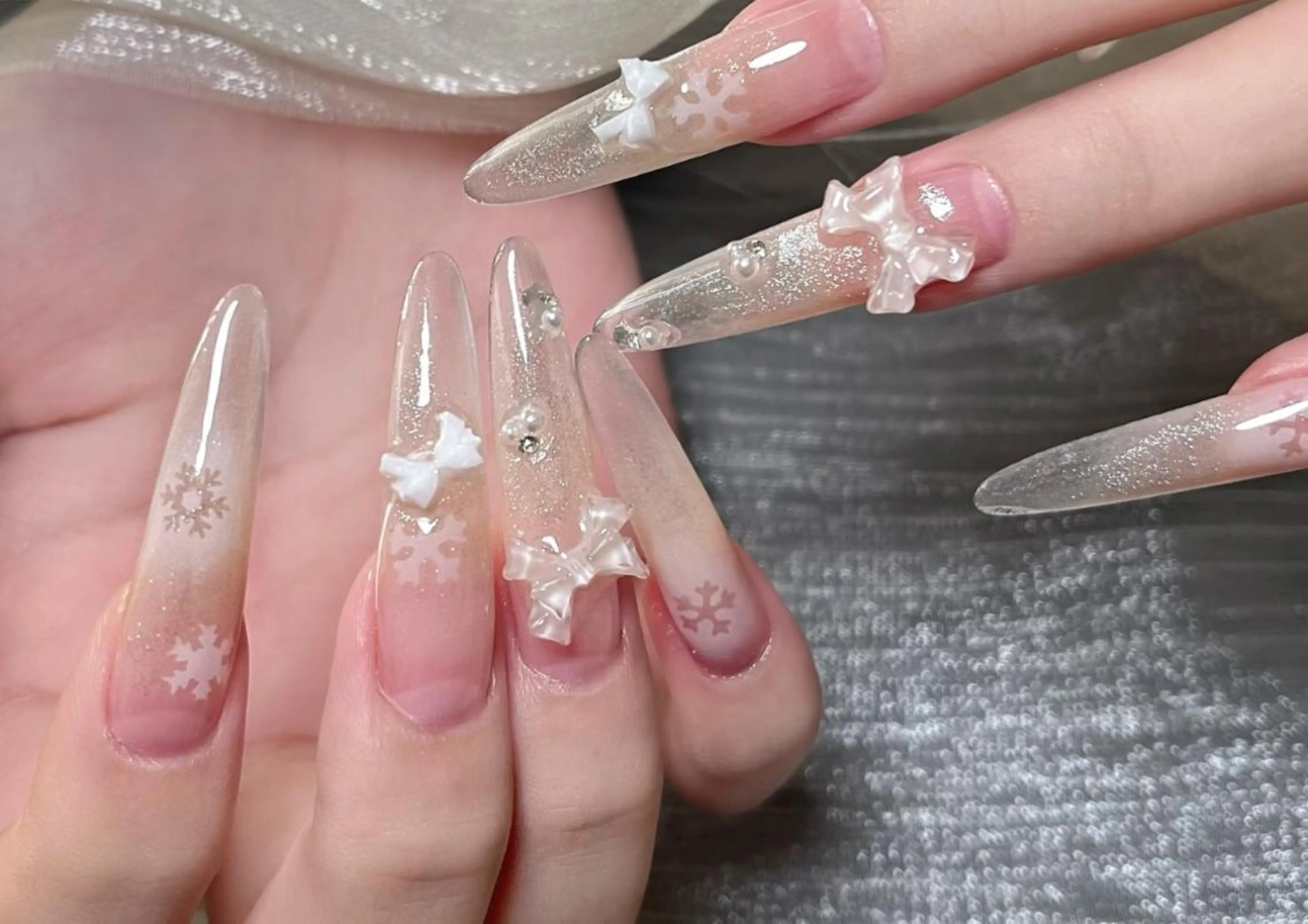 ネイル ハンドネイル Miya🎀 nailのネイルデザイン