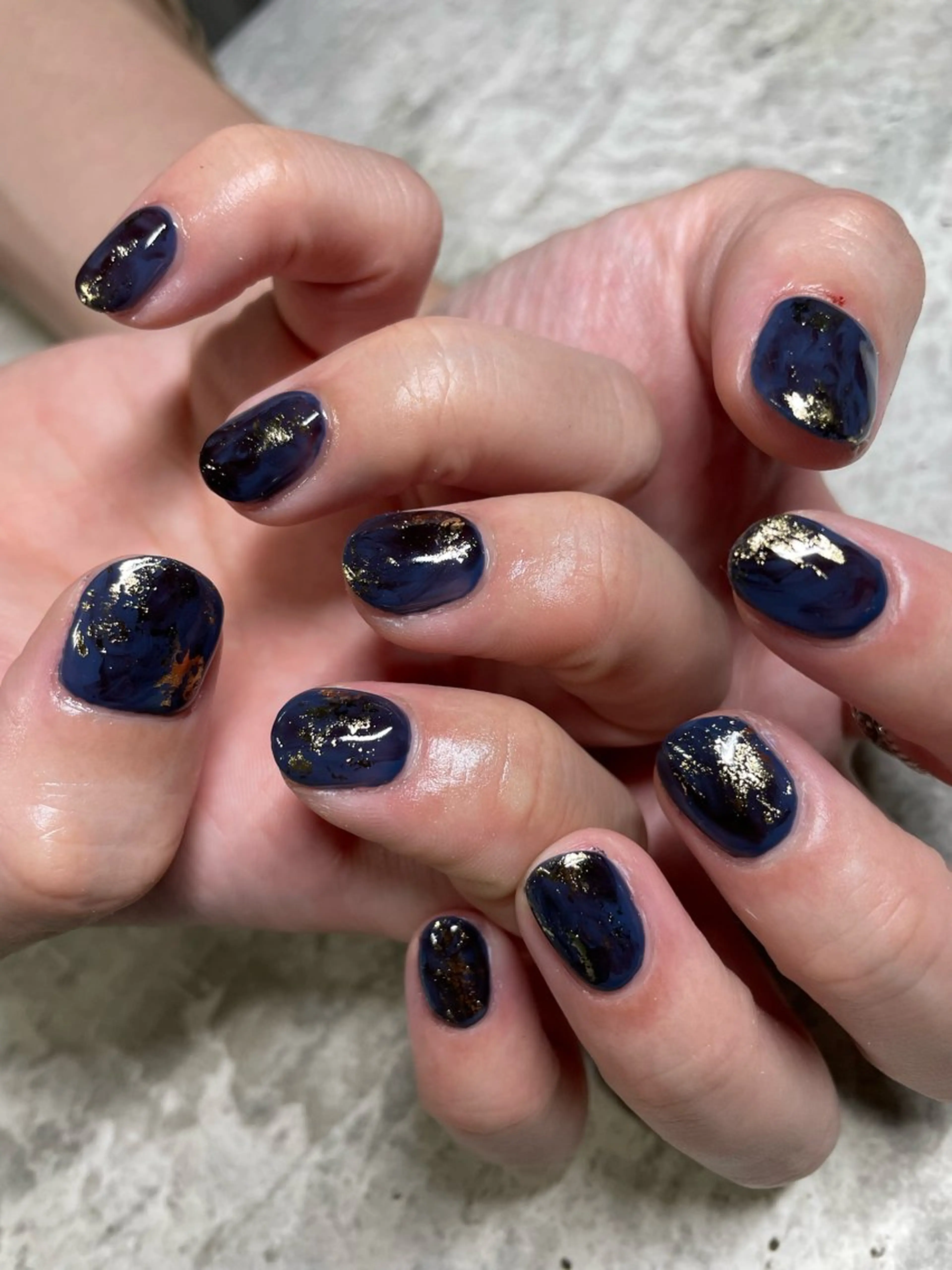 ネイル ハンドネイル IROHA Nail所属・IROHA Nail 今村 昇生のネイルデザイン