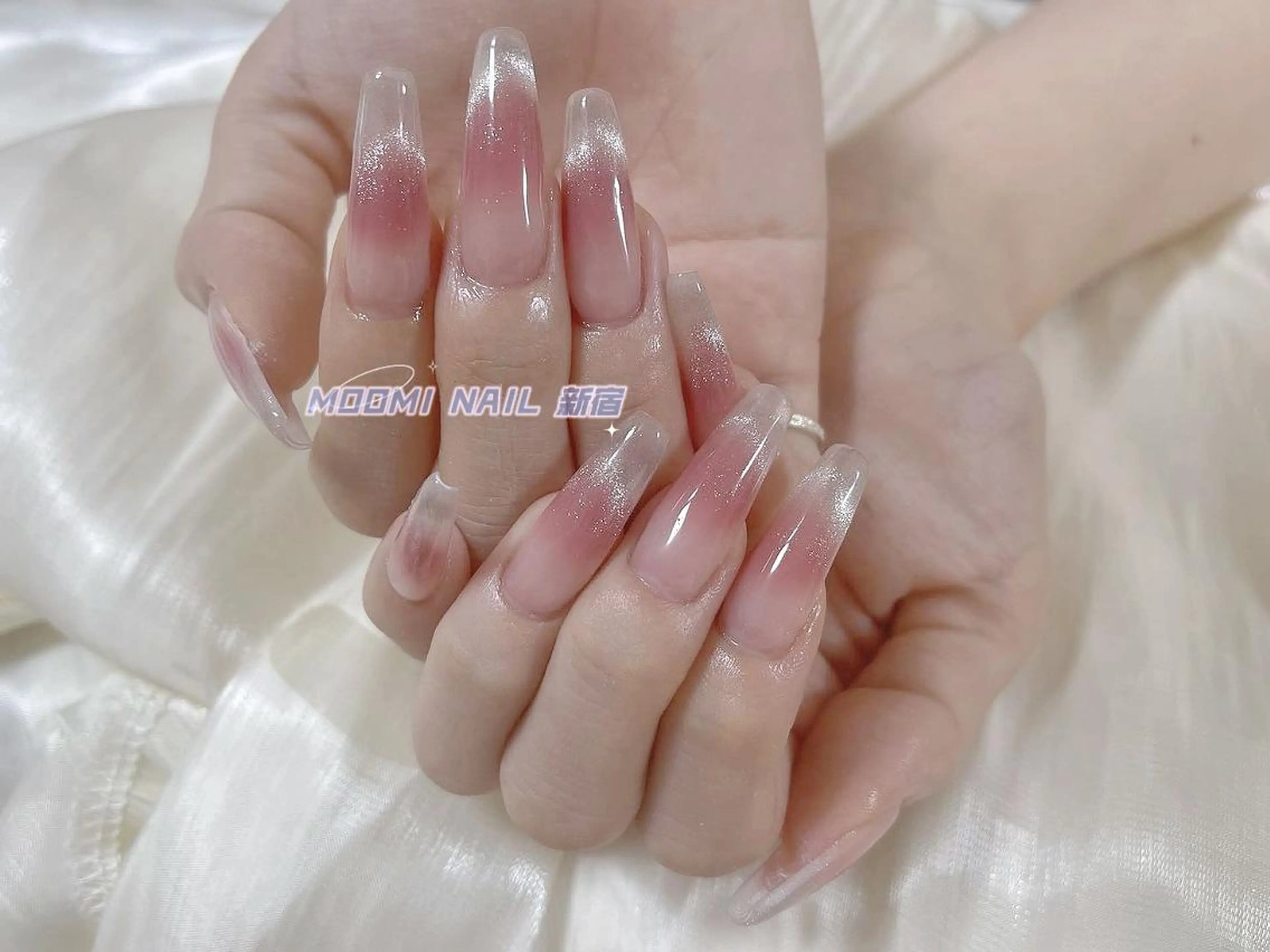 ネイル moomi nail スカルプ専門のネイルデザイン
