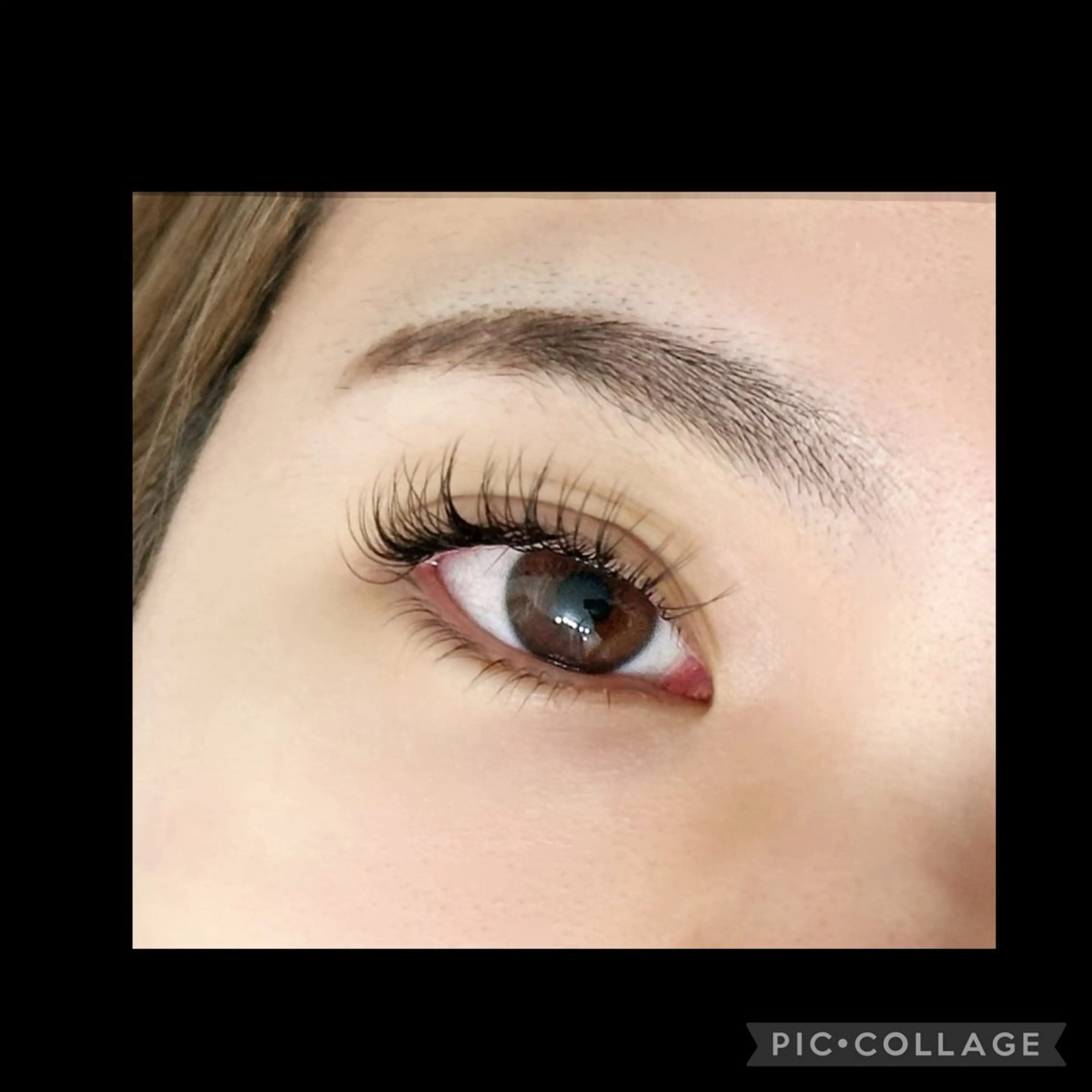 マツエク・マツパ 付け放題 マツエク Charme coco 八尾店所属・Charme coco／かなめのマツエク・マツパデザイン