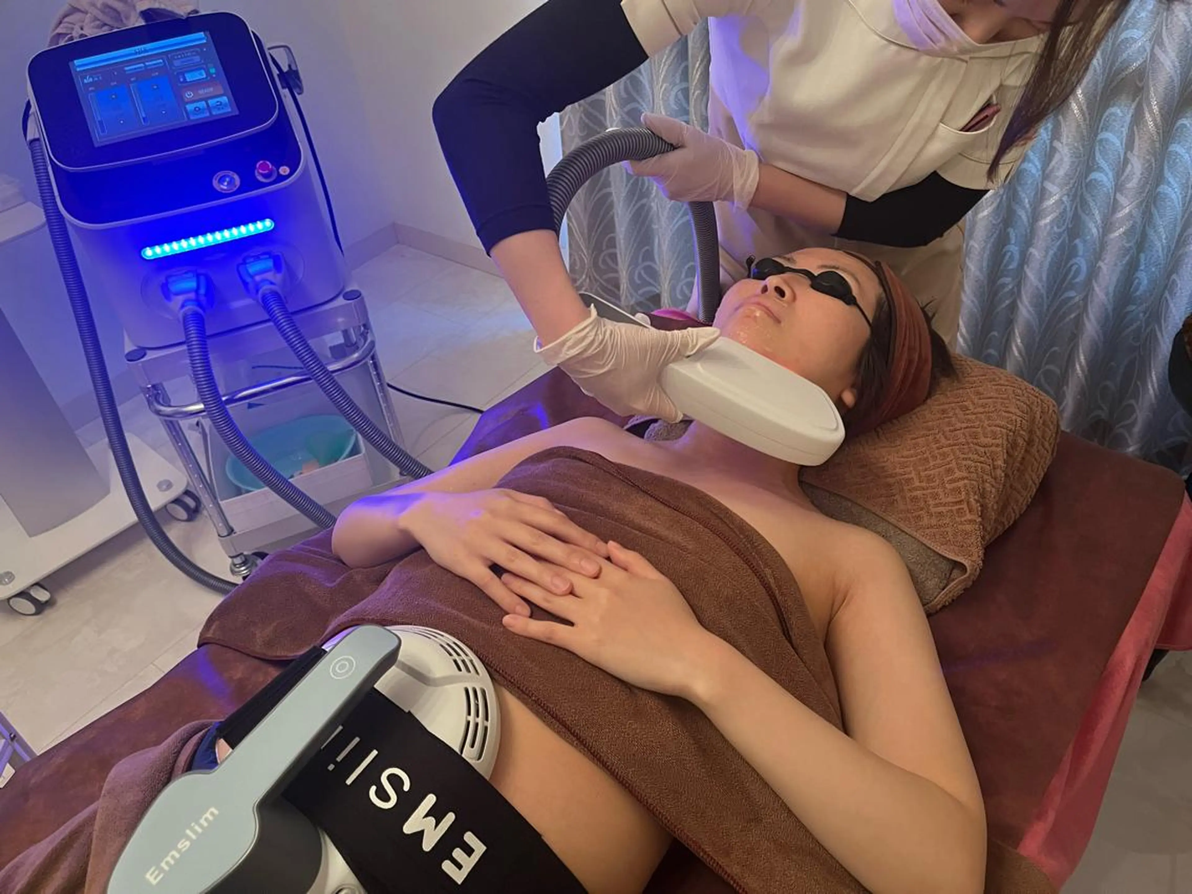 Remina clinical salon所属・ハイフ美肌専門 Remina.c.sのエステ・リラクイメージ