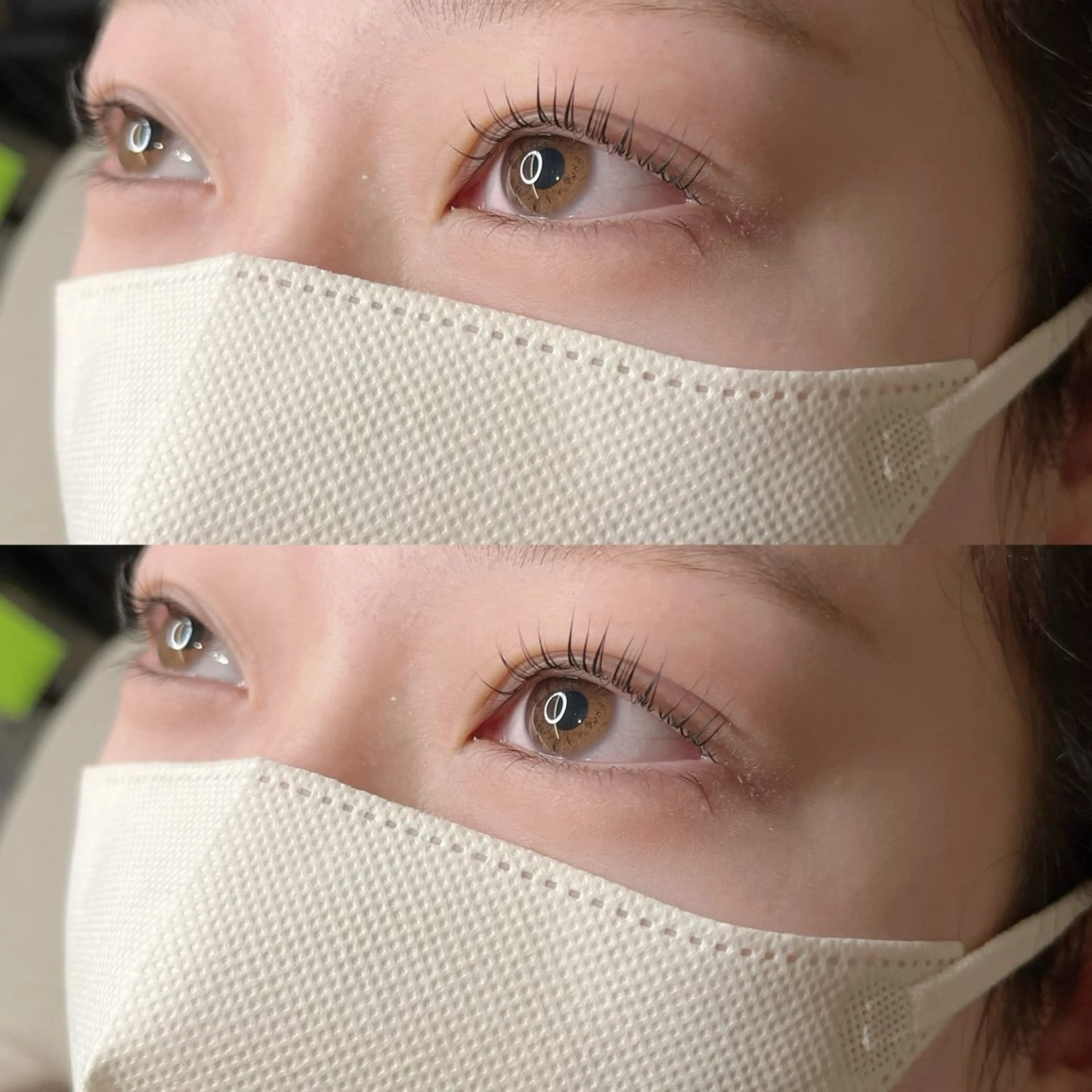 『学生U24』パリジェンヌorラッシュリフトの写真