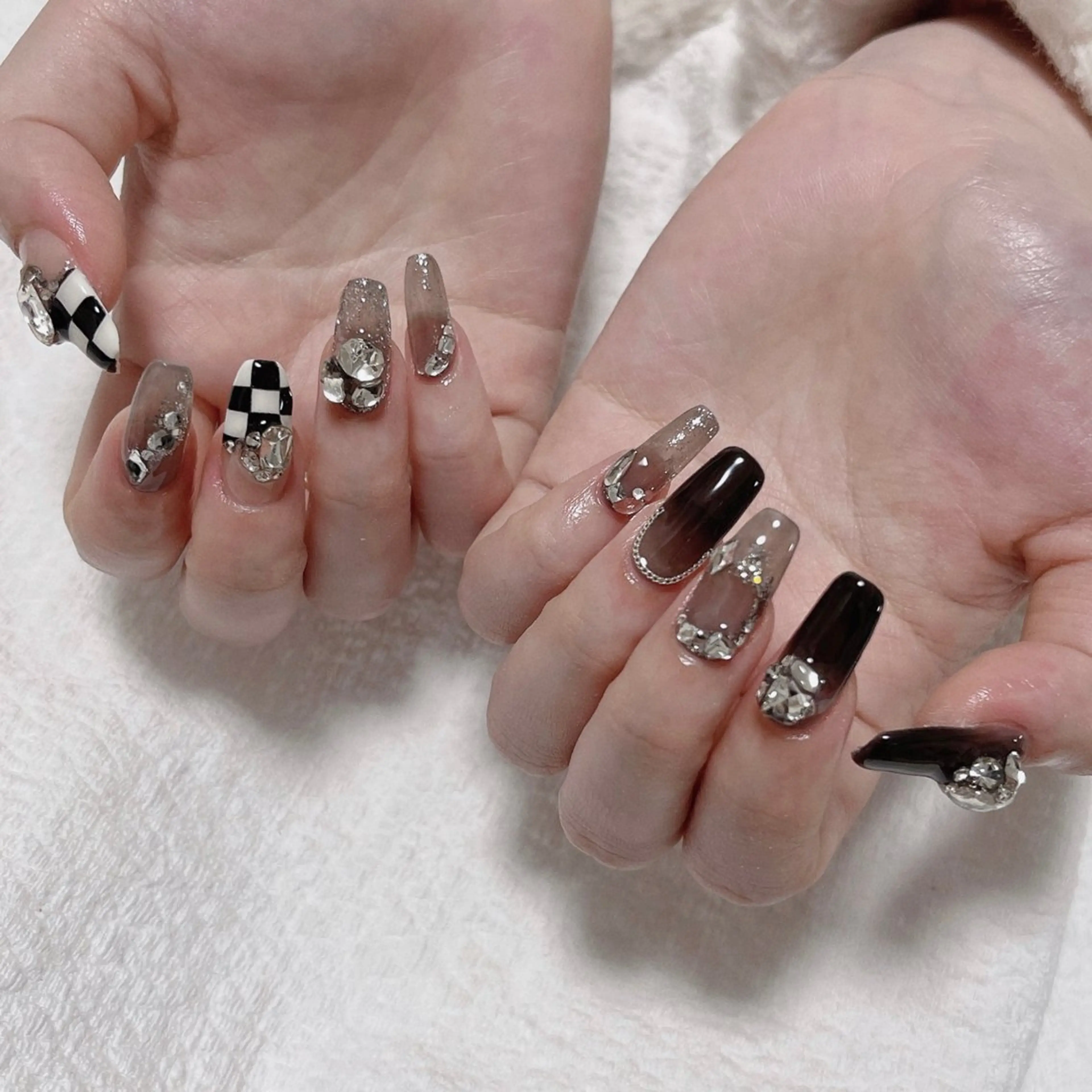 ネイル ルリン サロン💅のネイルデザイン